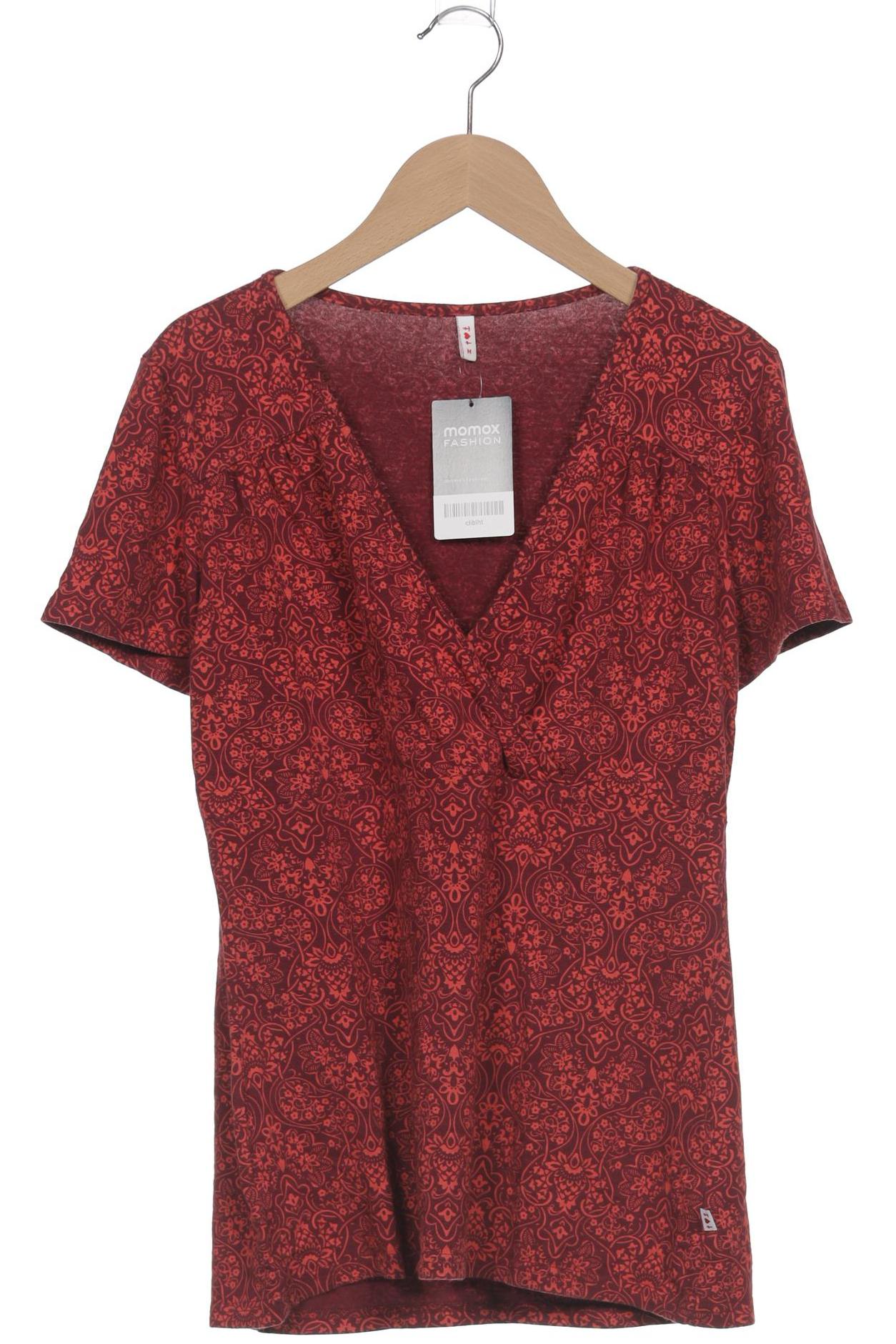 

Blutsgeschwister Damen T-Shirt, bordeaux, Gr. 38