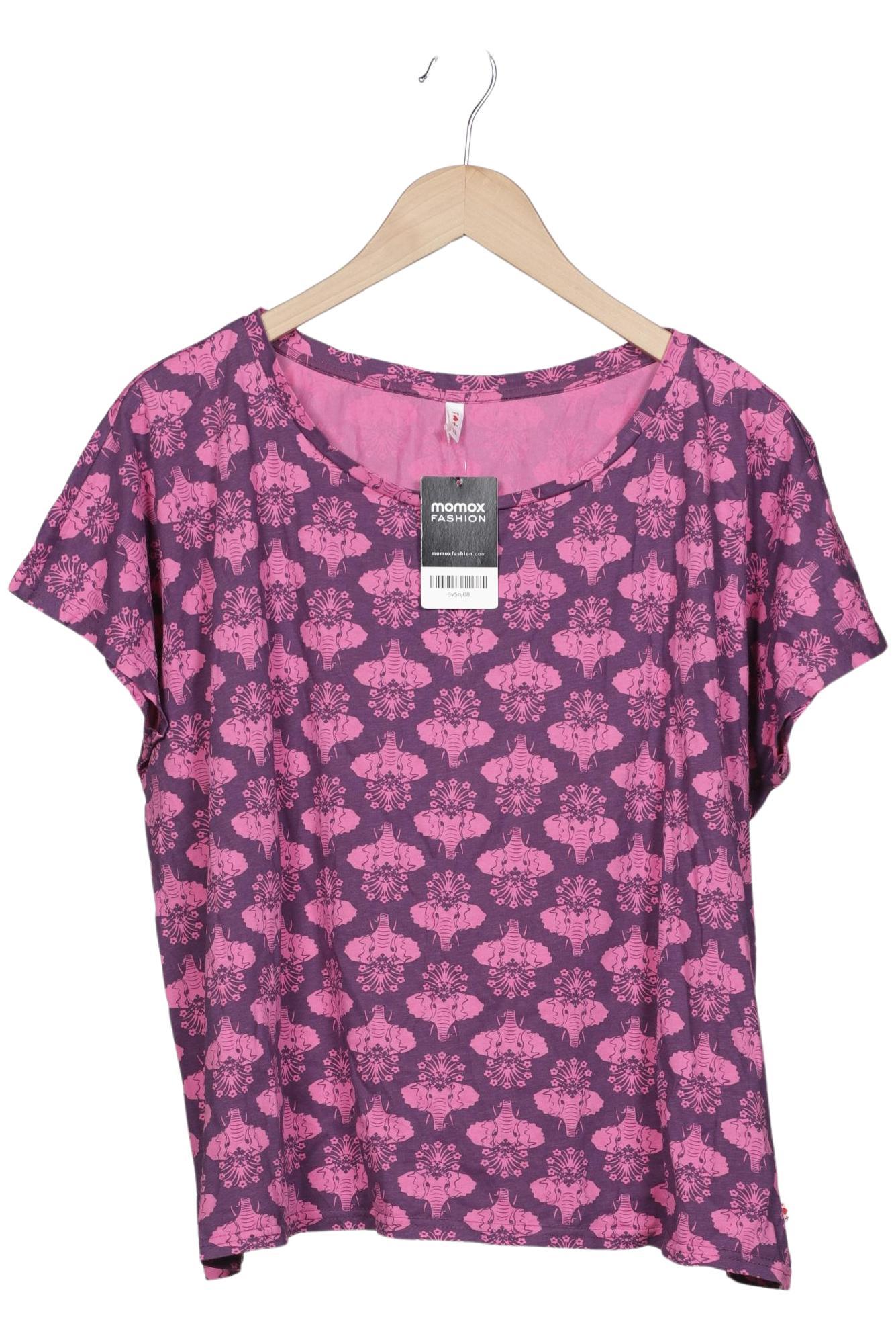 

Blutsgeschwister Damen T-Shirt, flieder, Gr. 44