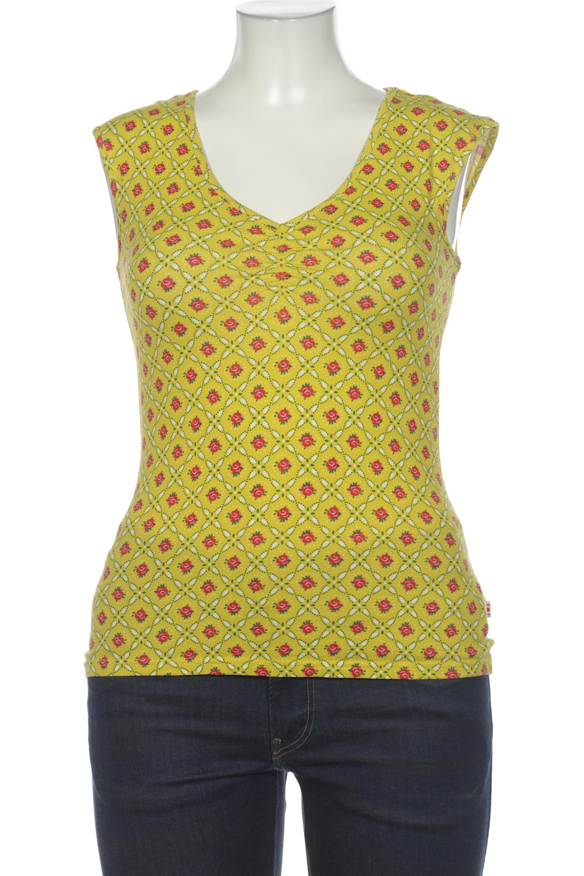 

Blutsgeschwister Damen T-Shirt, gelb