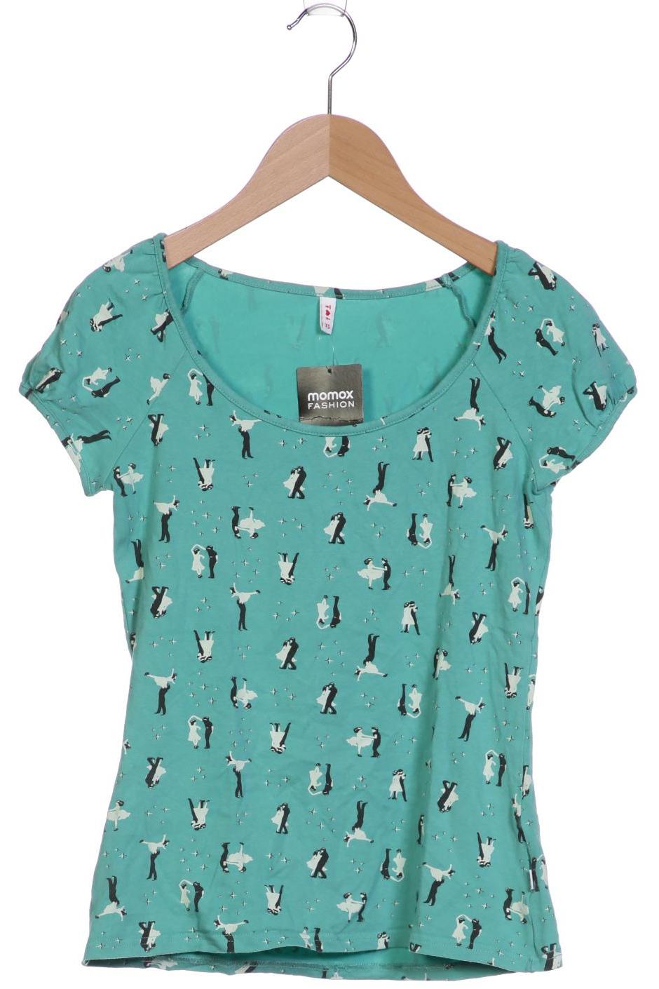 

Blutsgeschwister Damen T-Shirt, türkis