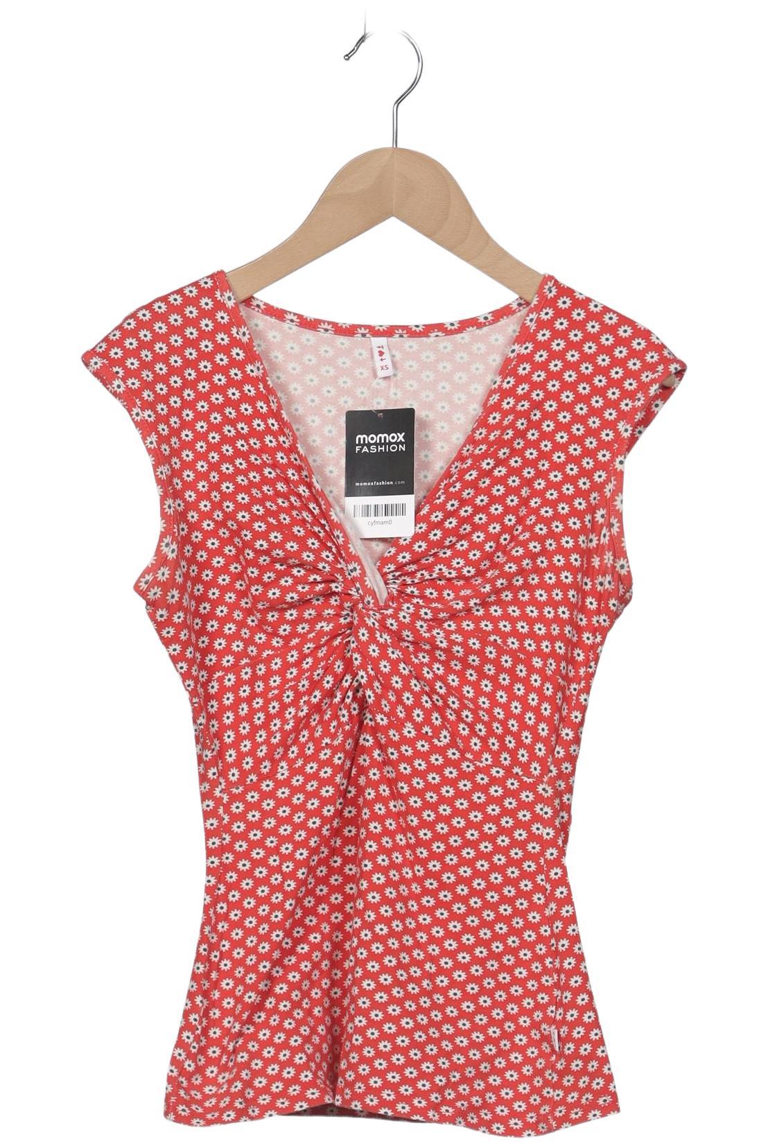 

Blutsgeschwister Damen T-Shirt, mehrfarbig, Gr. 34