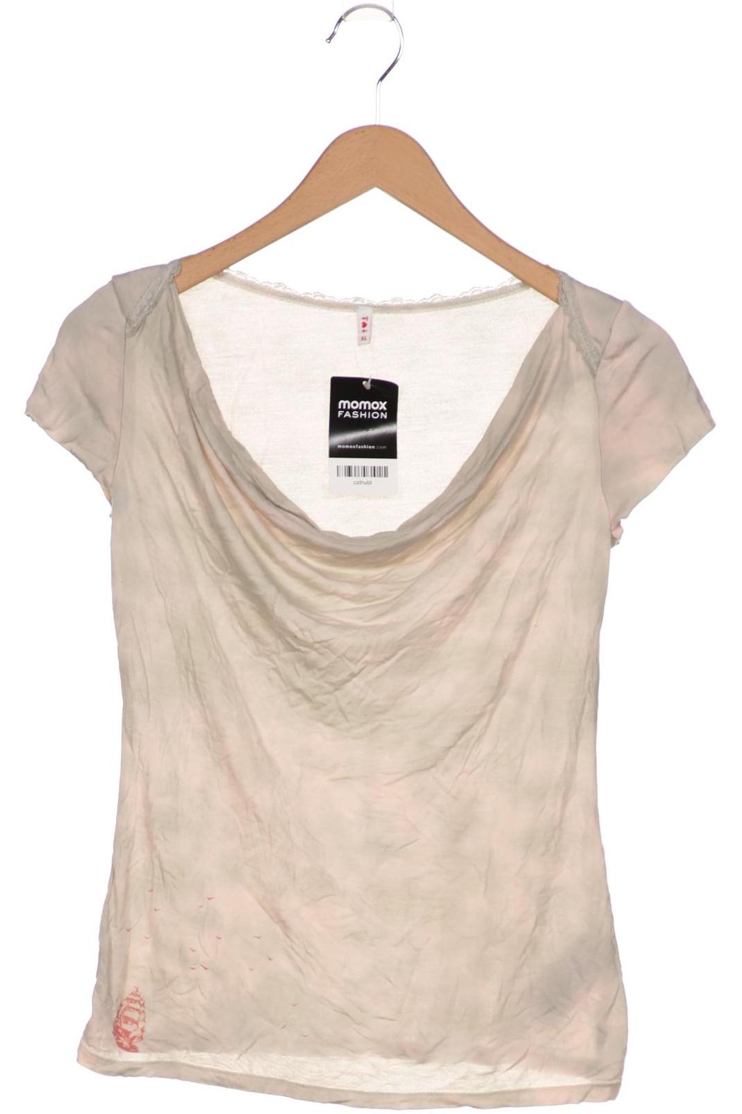 

Blutsgeschwister Damen T-Shirt, beige, Gr. 44
