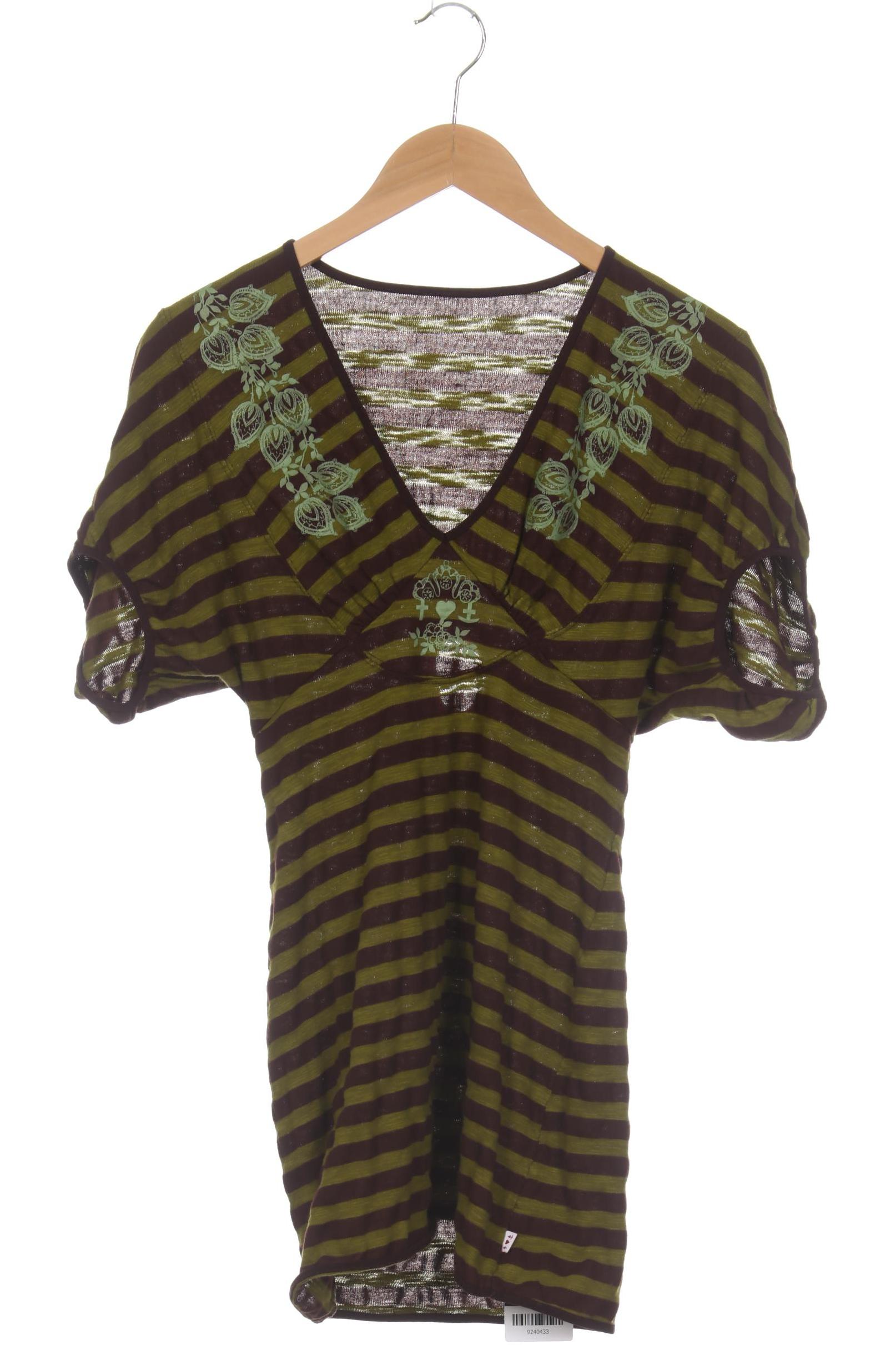 

Blutsgeschwister Damen T-Shirt, grün, Gr.