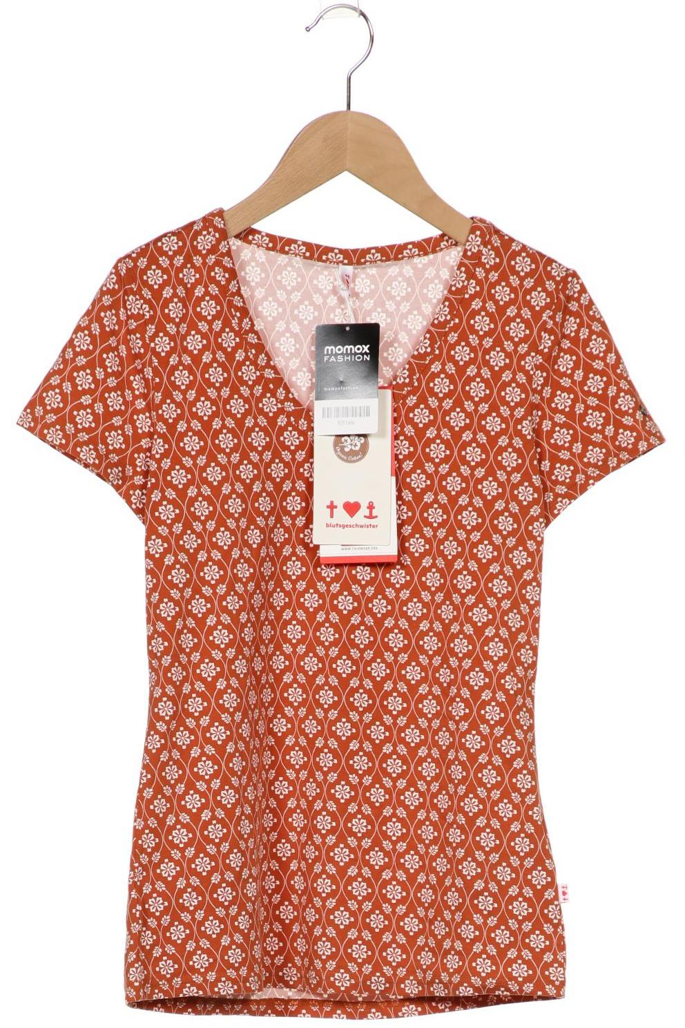 

Blutsgeschwister Damen T-Shirt, braun