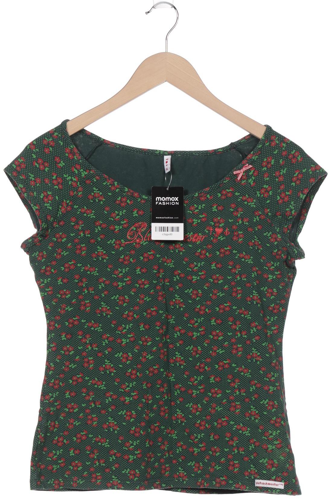 

Blutsgeschwister Damen T-Shirt, grün