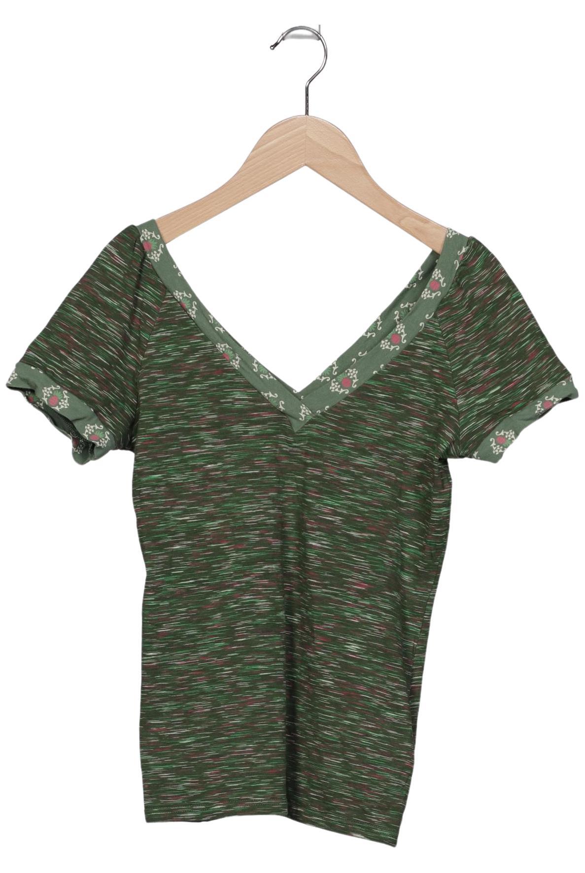 

Blutsgeschwister Damen T-Shirt, grün, Gr. 36