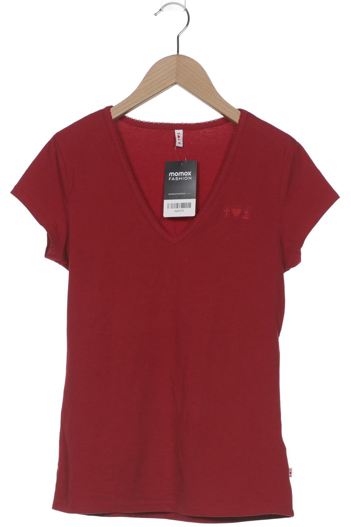 

Blutsgeschwister Damen T-Shirt, bordeaux, Gr. 38