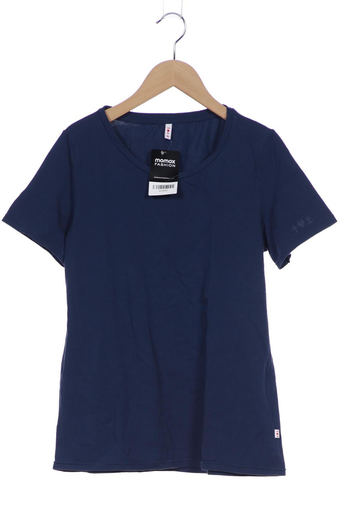 

Blutsgeschwister Damen T-Shirt, marineblau, Gr. 44