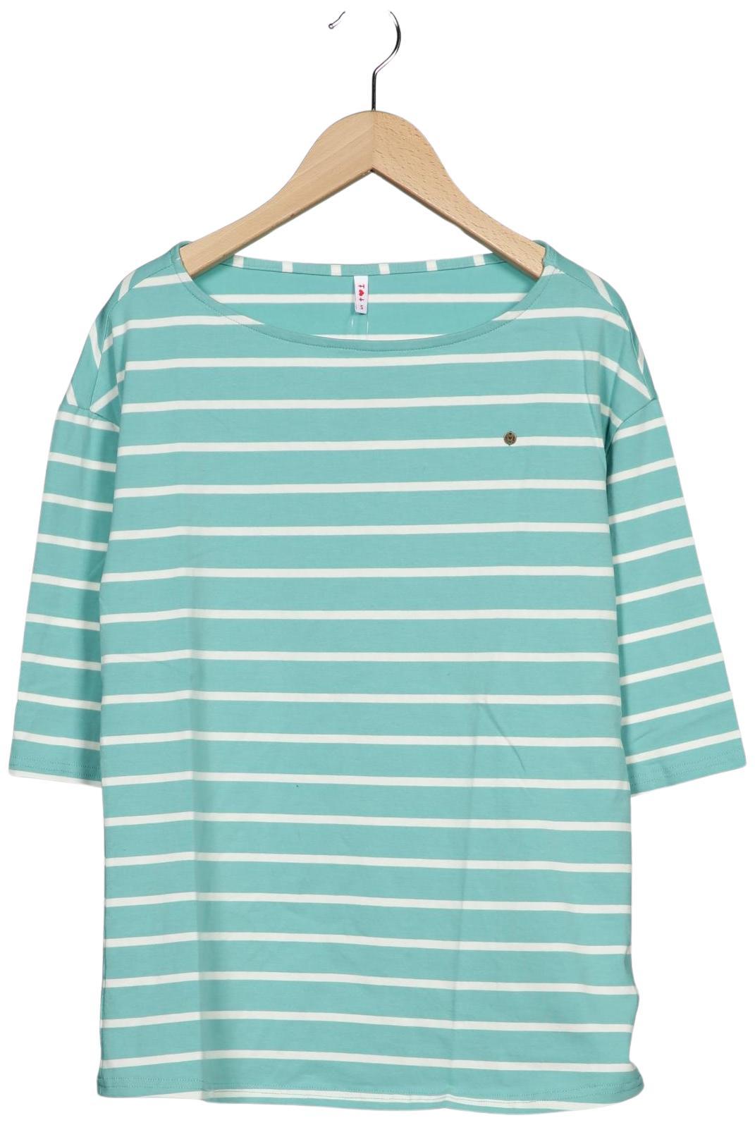 

Blutsgeschwister Damen T-Shirt, mehrfarbig, Gr. 36