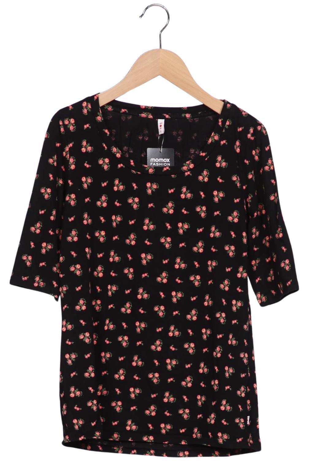 

Blutsgeschwister Damen T-Shirt, schwarz, Gr. 36