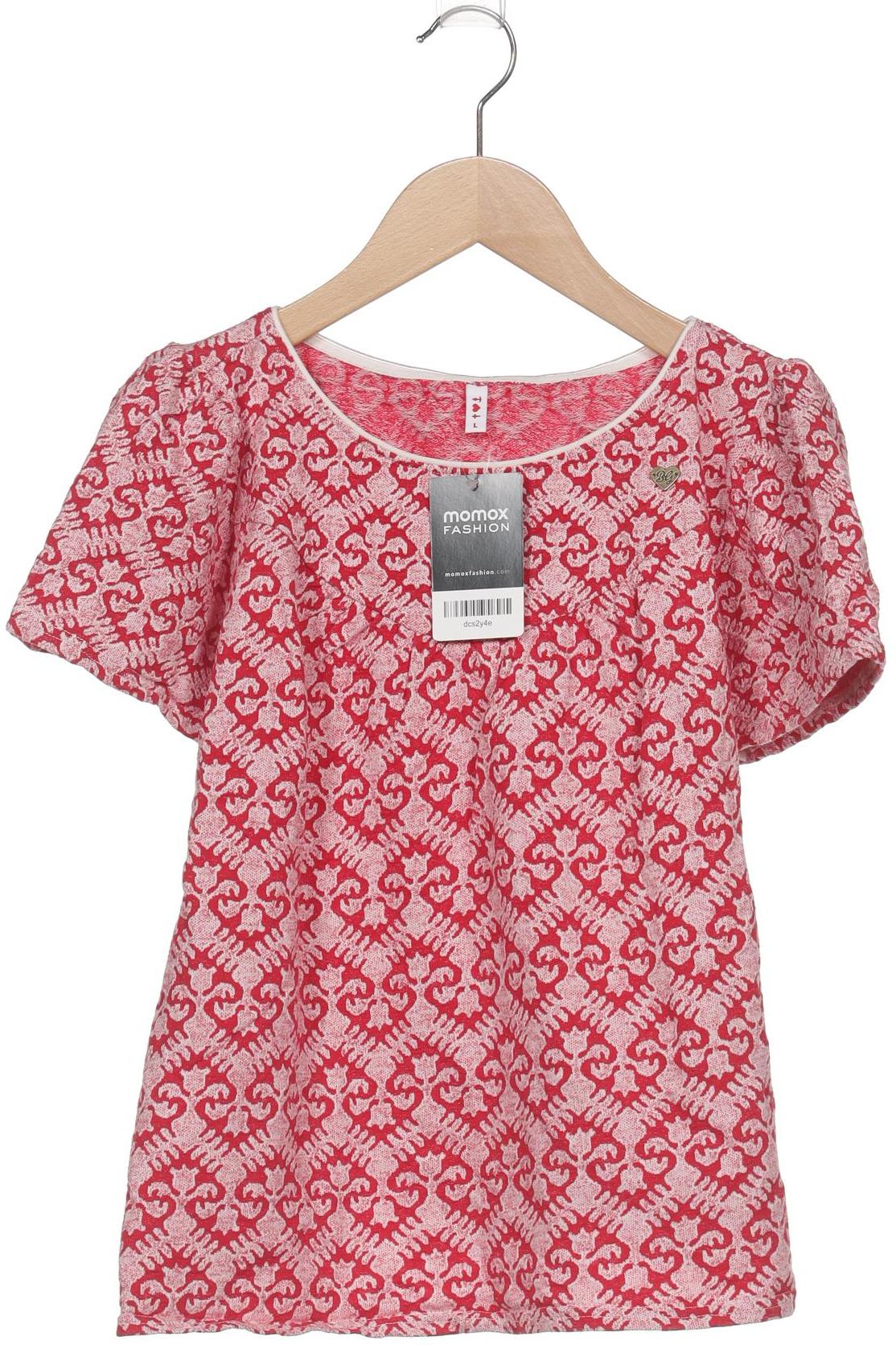 

Blutsgeschwister Damen T-Shirt, rot, Gr. 42