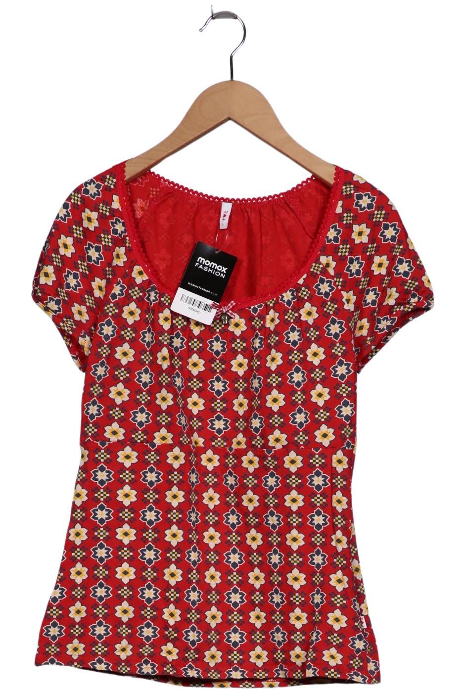 

Blutsgeschwister Damen T-Shirt, rot, Gr. 42