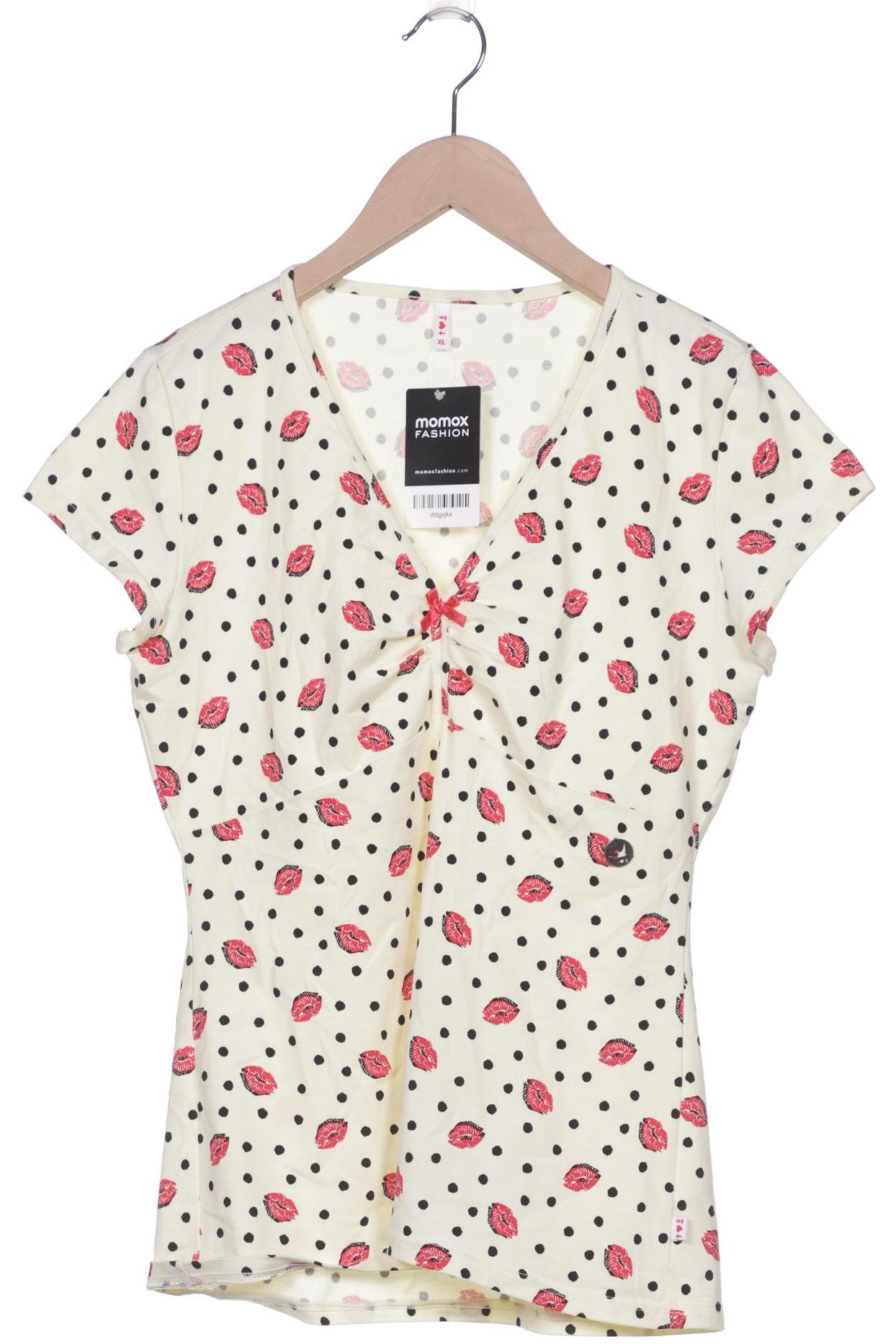 

Blutsgeschwister Damen T-Shirt, beige