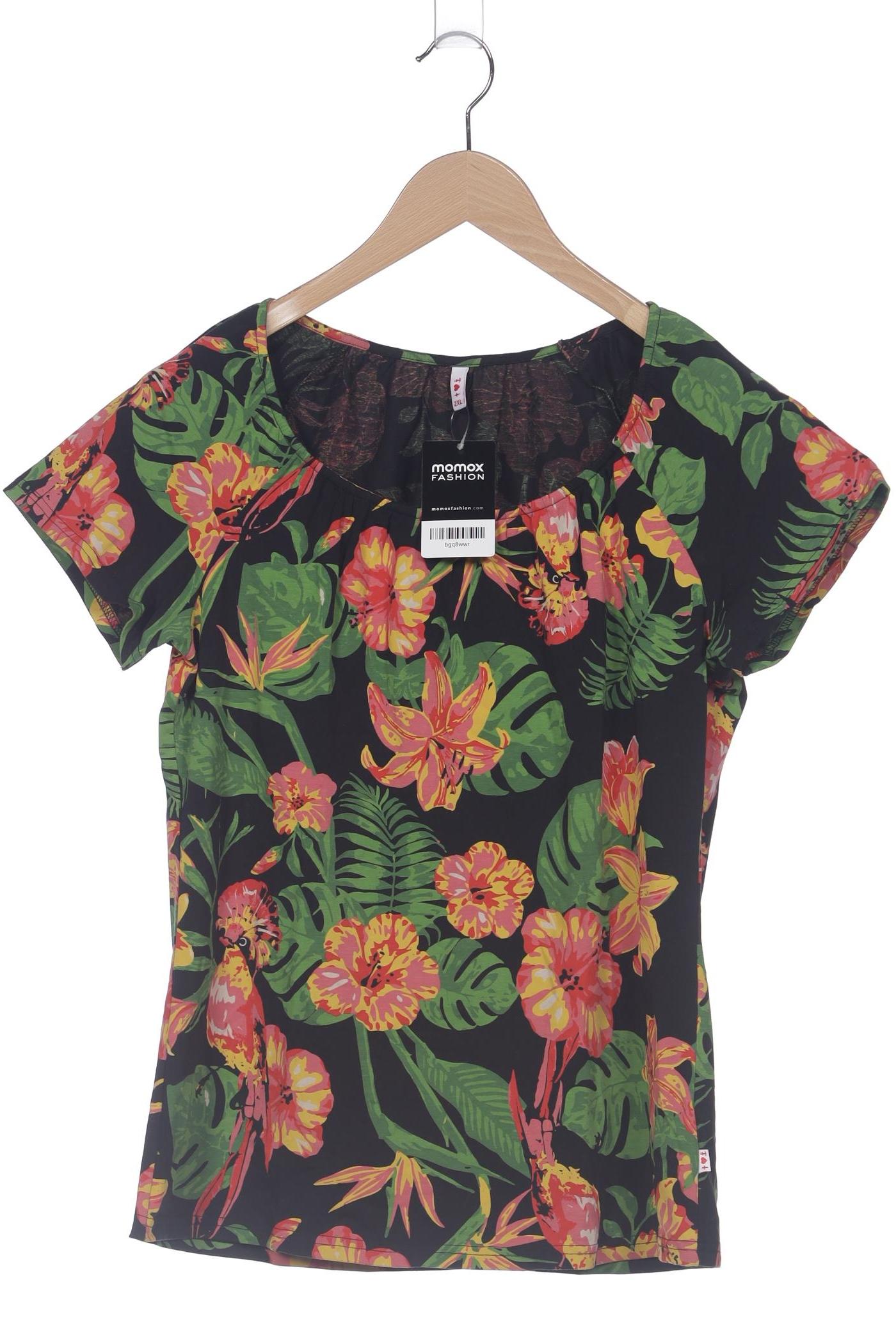 

Blutsgeschwister Damen T-Shirt, mehrfarbig, Gr. 46