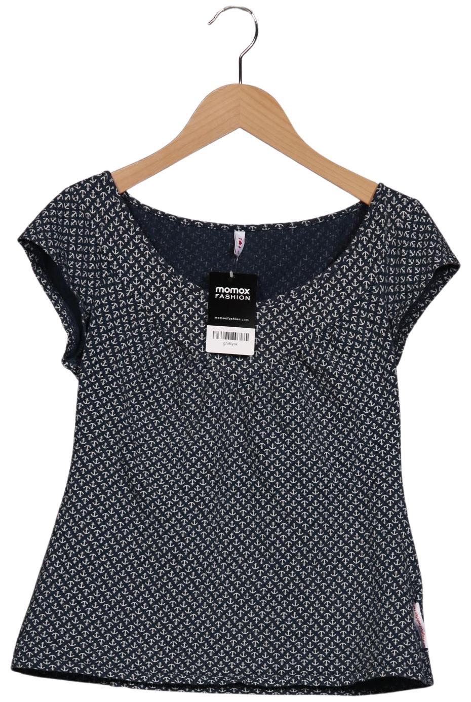

Blutsgeschwister Damen T-Shirt, marineblau, Gr. 42