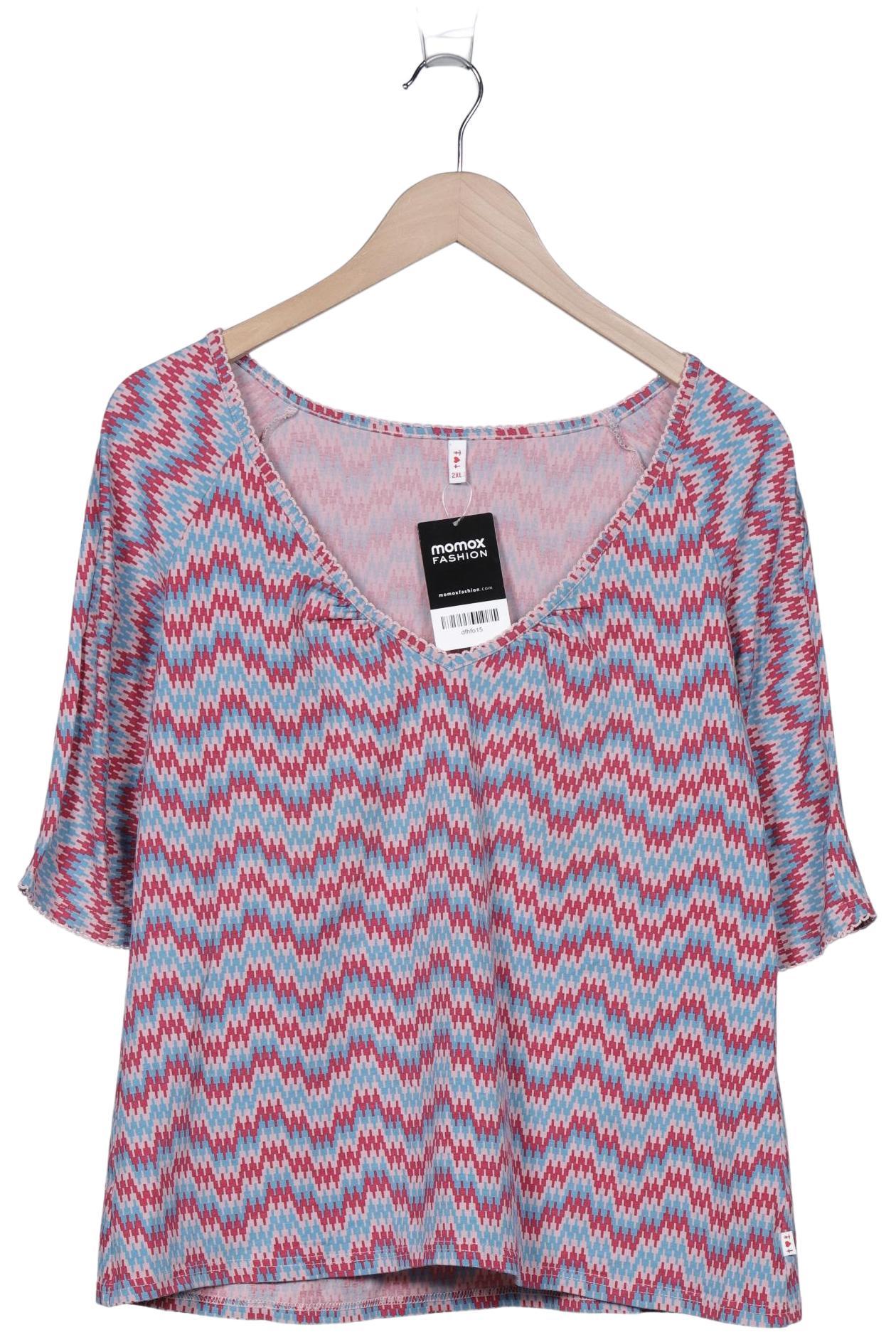 

Blutsgeschwister Damen T-Shirt, mehrfarbig, Gr. 46