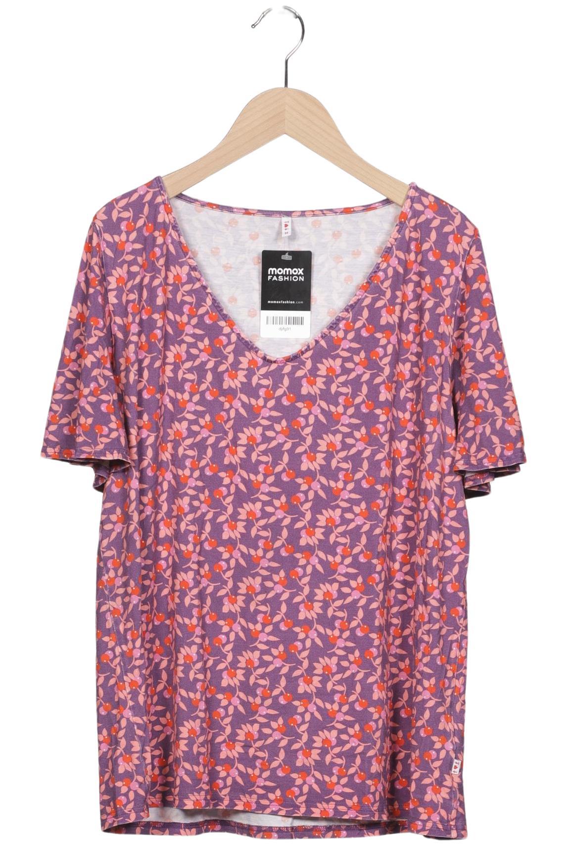 

Blutsgeschwister Damen T-Shirt, flieder, Gr. 38