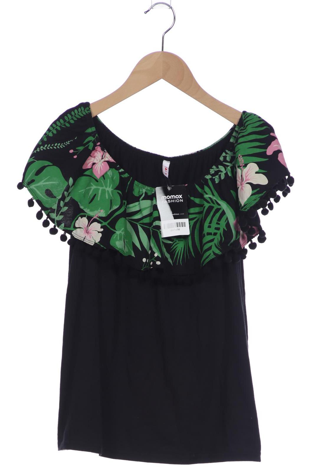 

Blutsgeschwister Damen T-Shirt, schwarz, Gr. 38