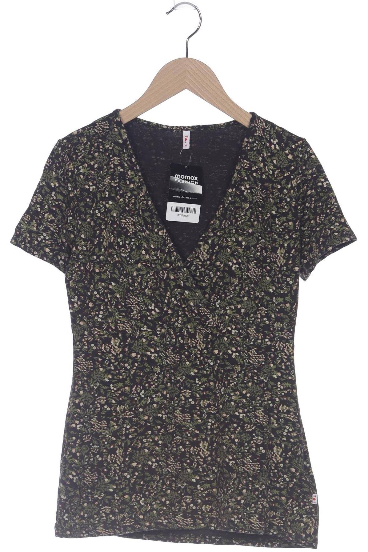

Blutsgeschwister Damen T-Shirt, grün, Gr. 38