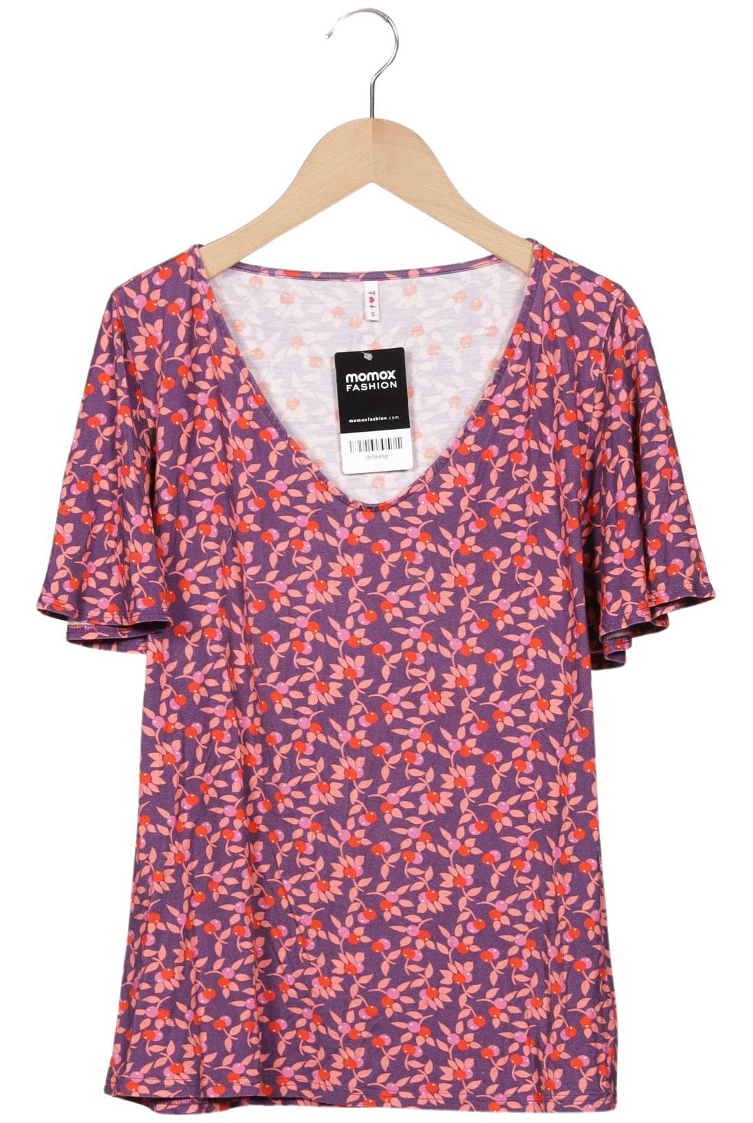 

Blutsgeschwister Damen T-Shirt, flieder, Gr. 36