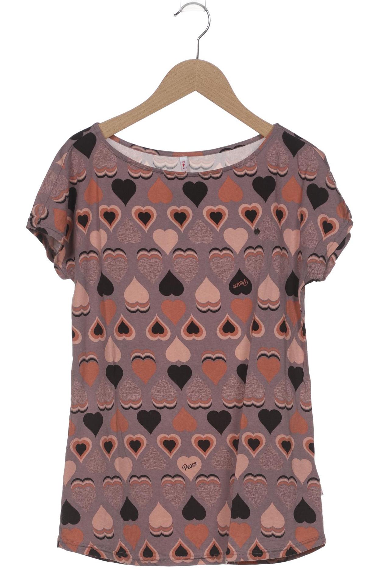 

Blutsgeschwister Damen T-Shirt, flieder, Gr. 36
