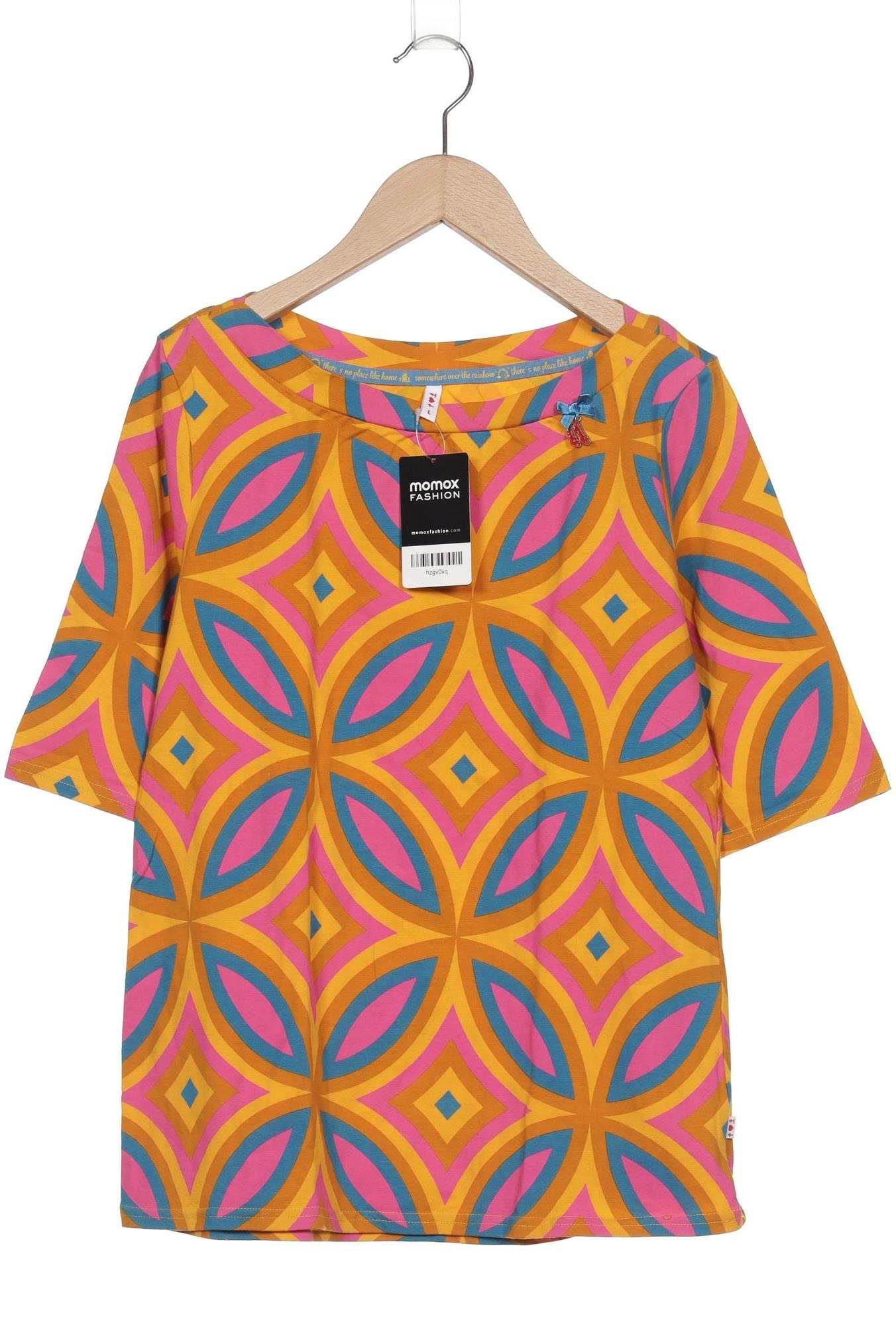 

Blutsgeschwister Damen T-Shirt, mehrfarbig, Gr. 42