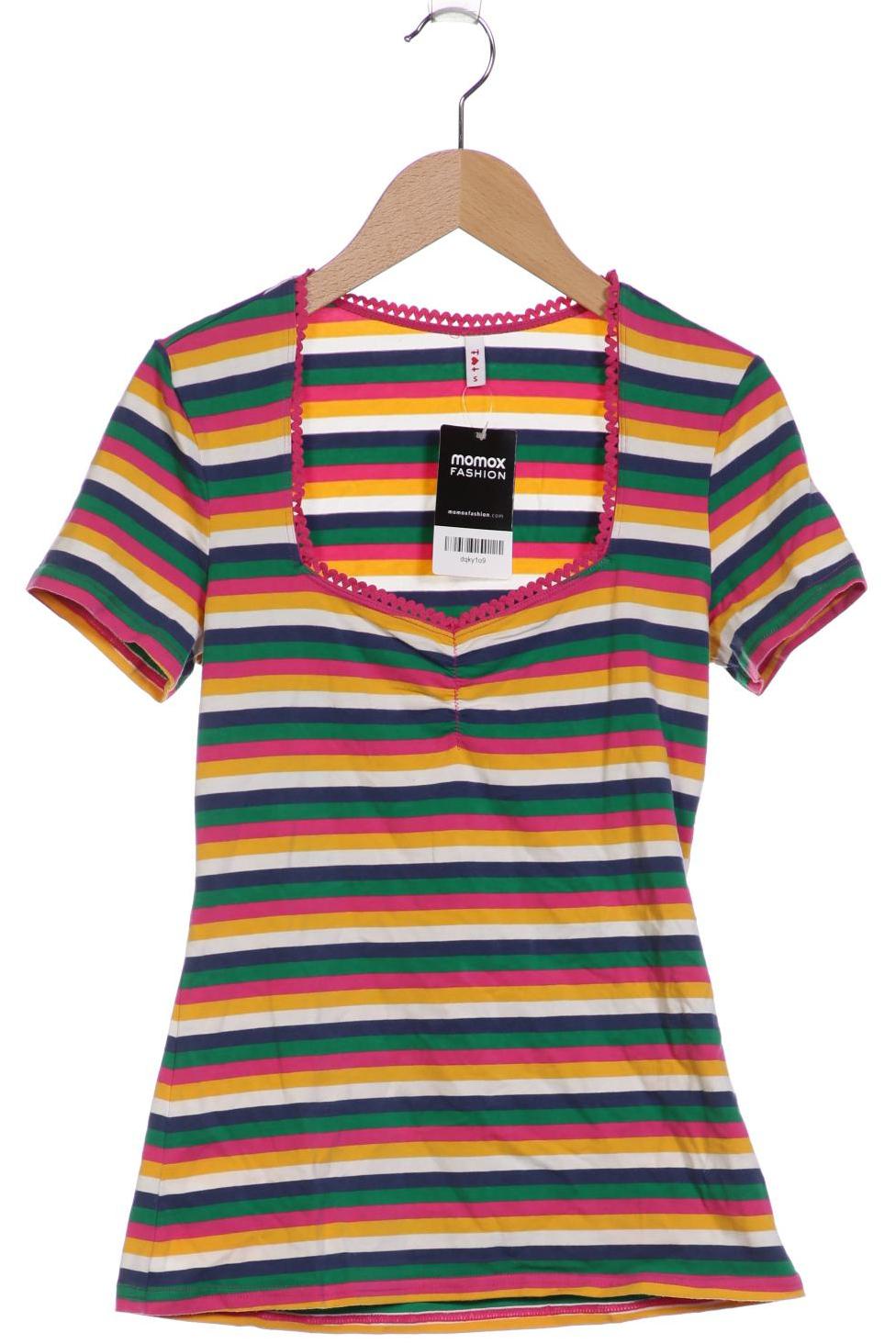 

Blutsgeschwister Damen T-Shirt, mehrfarbig, Gr. 36