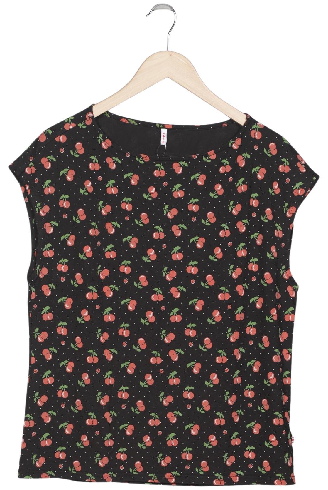 

Blutsgeschwister Damen T-Shirt, mehrfarbig, Gr. 44