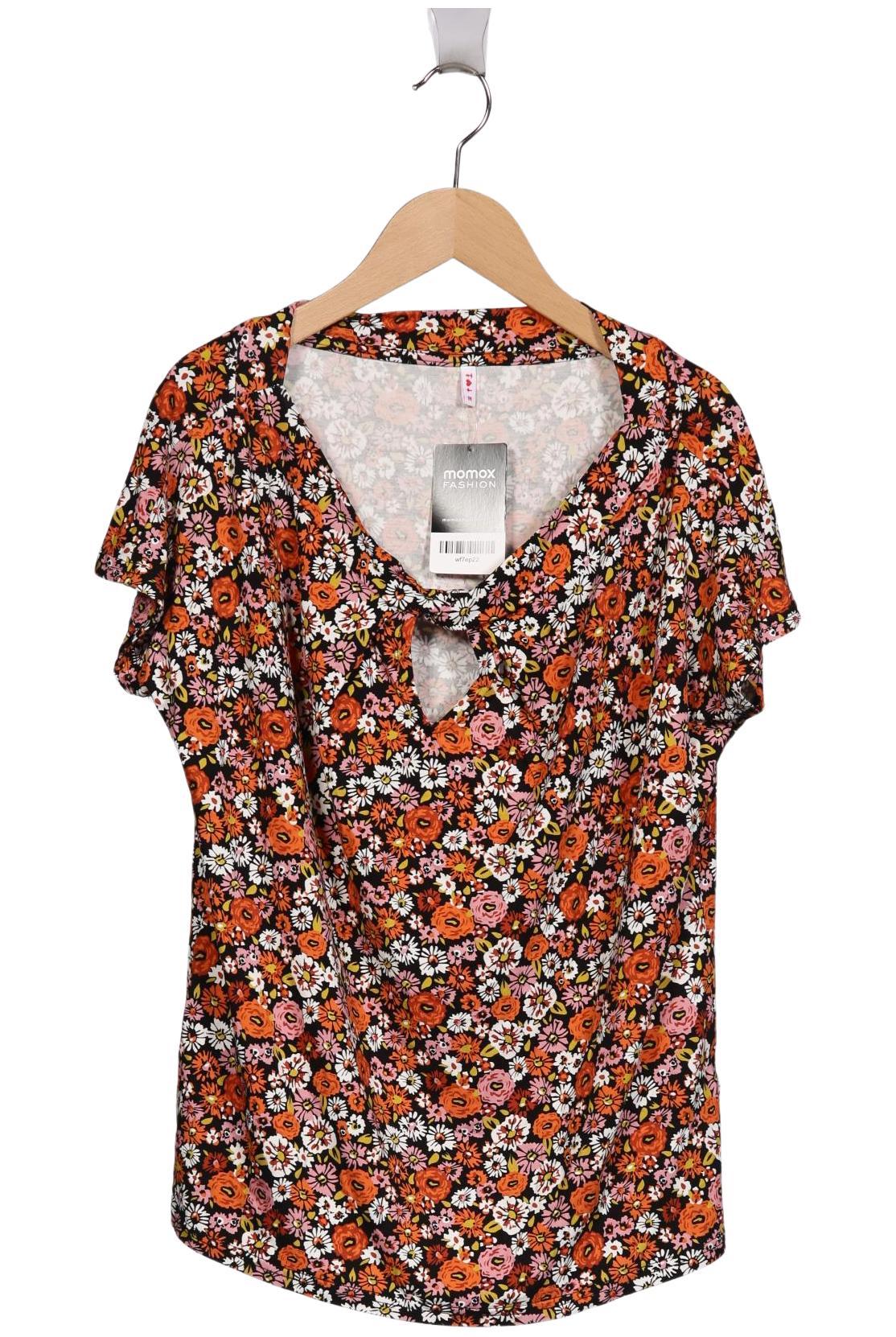 

Blutsgeschwister Damen T-Shirt, mehrfarbig, Gr. 38