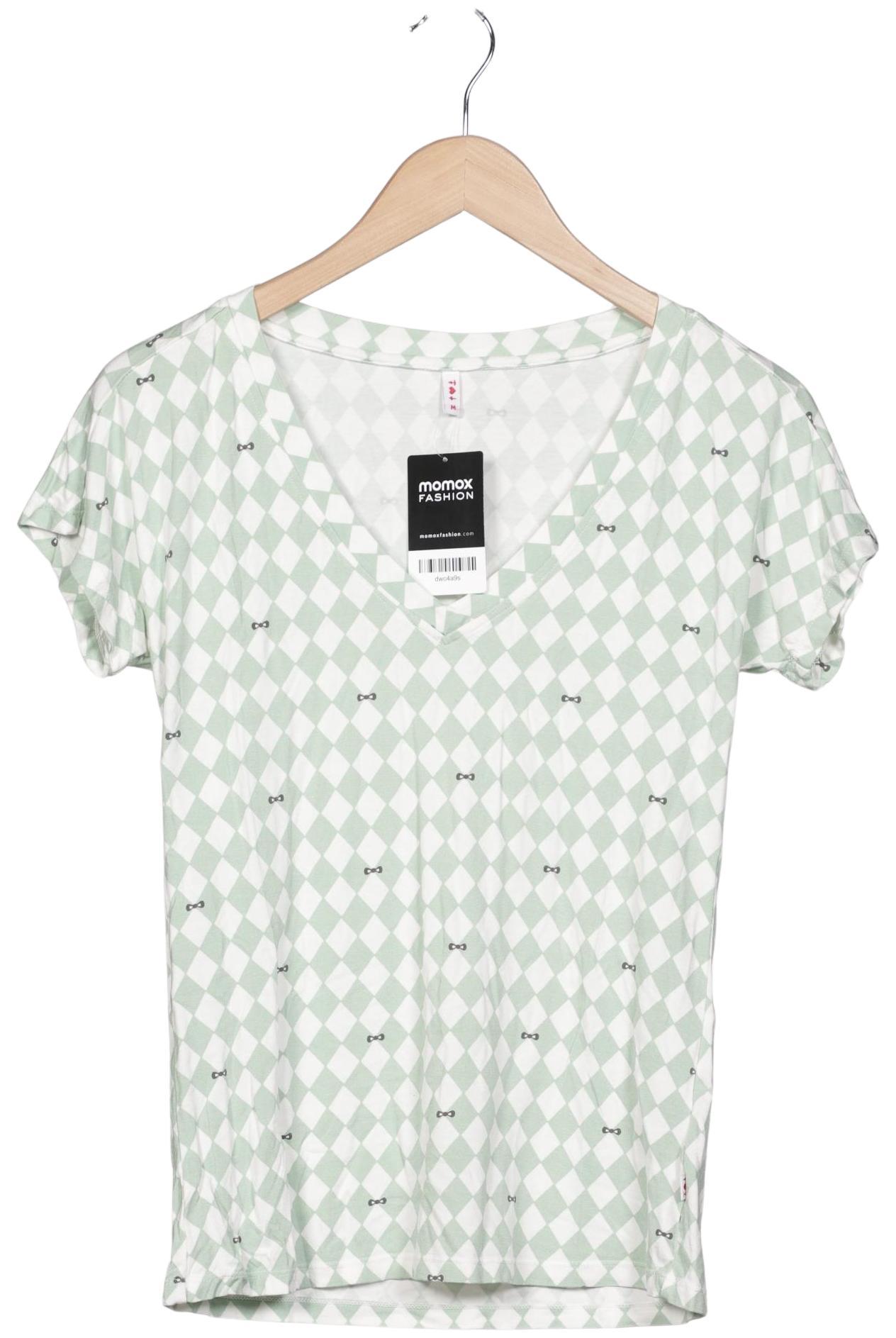 

Blutsgeschwister Damen T-Shirt, mehrfarbig, Gr. 38