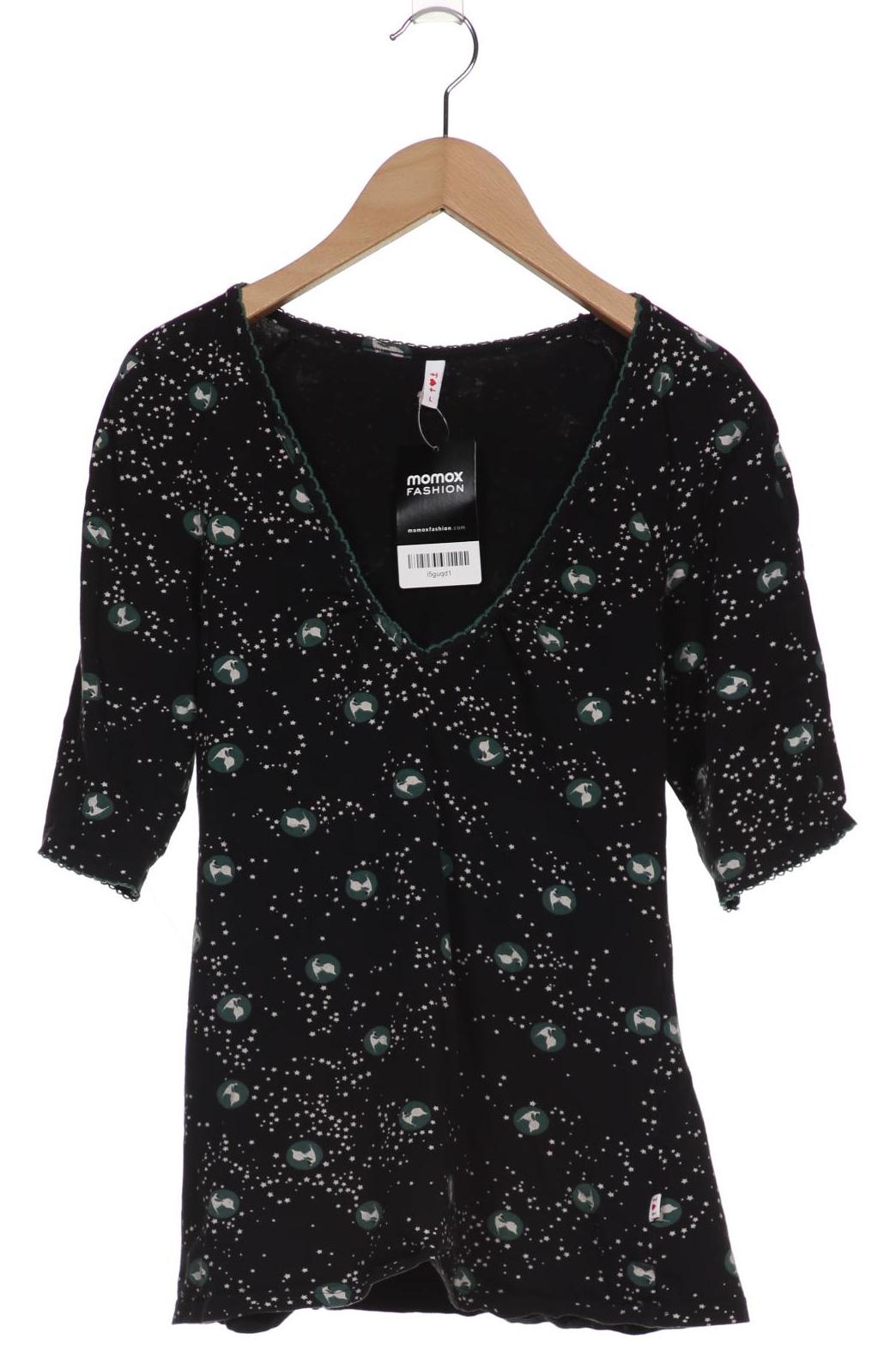 

Blutsgeschwister Damen T-Shirt, schwarz, Gr. 42