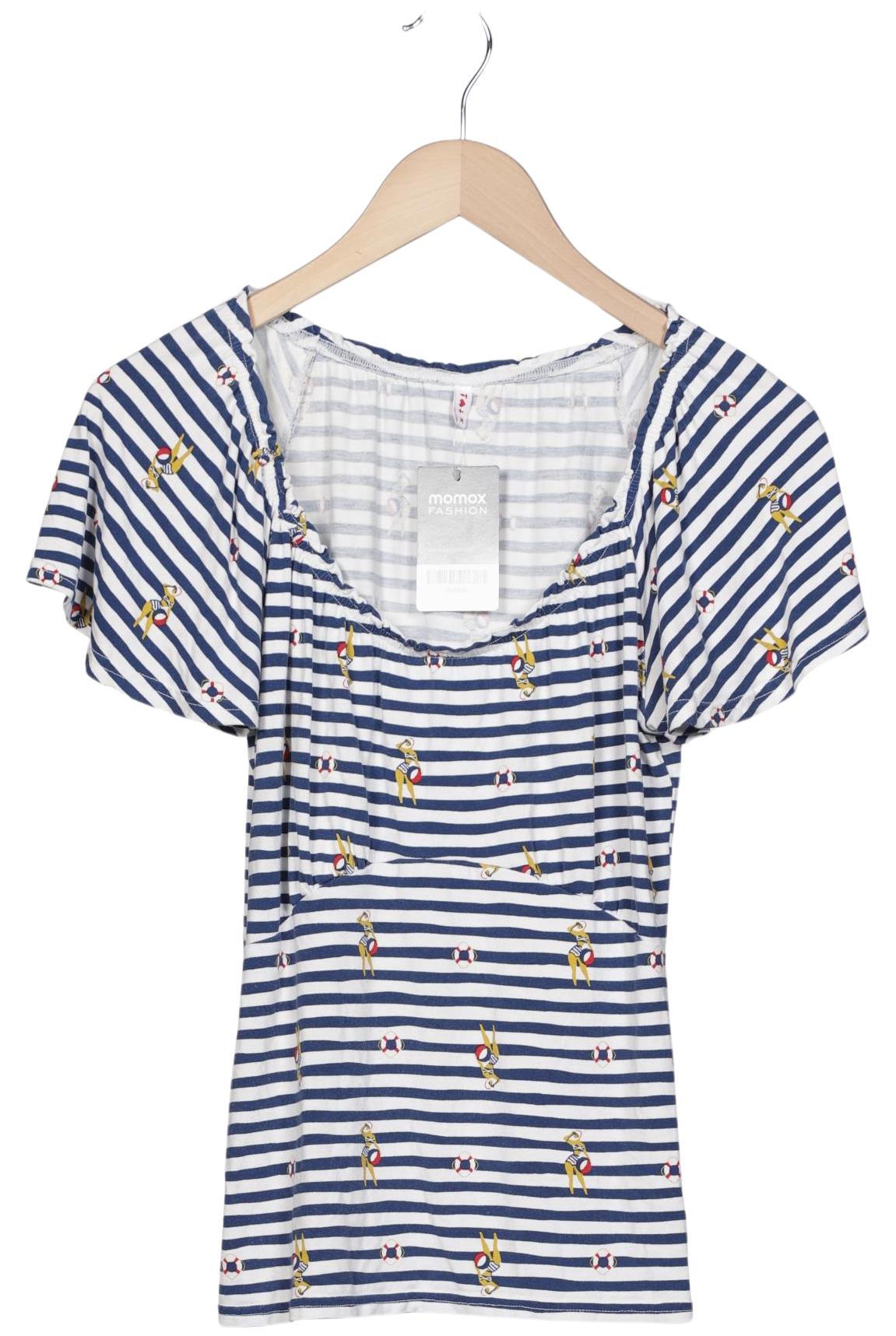 

Blutsgeschwister Damen T-Shirt, marineblau, Gr. 38