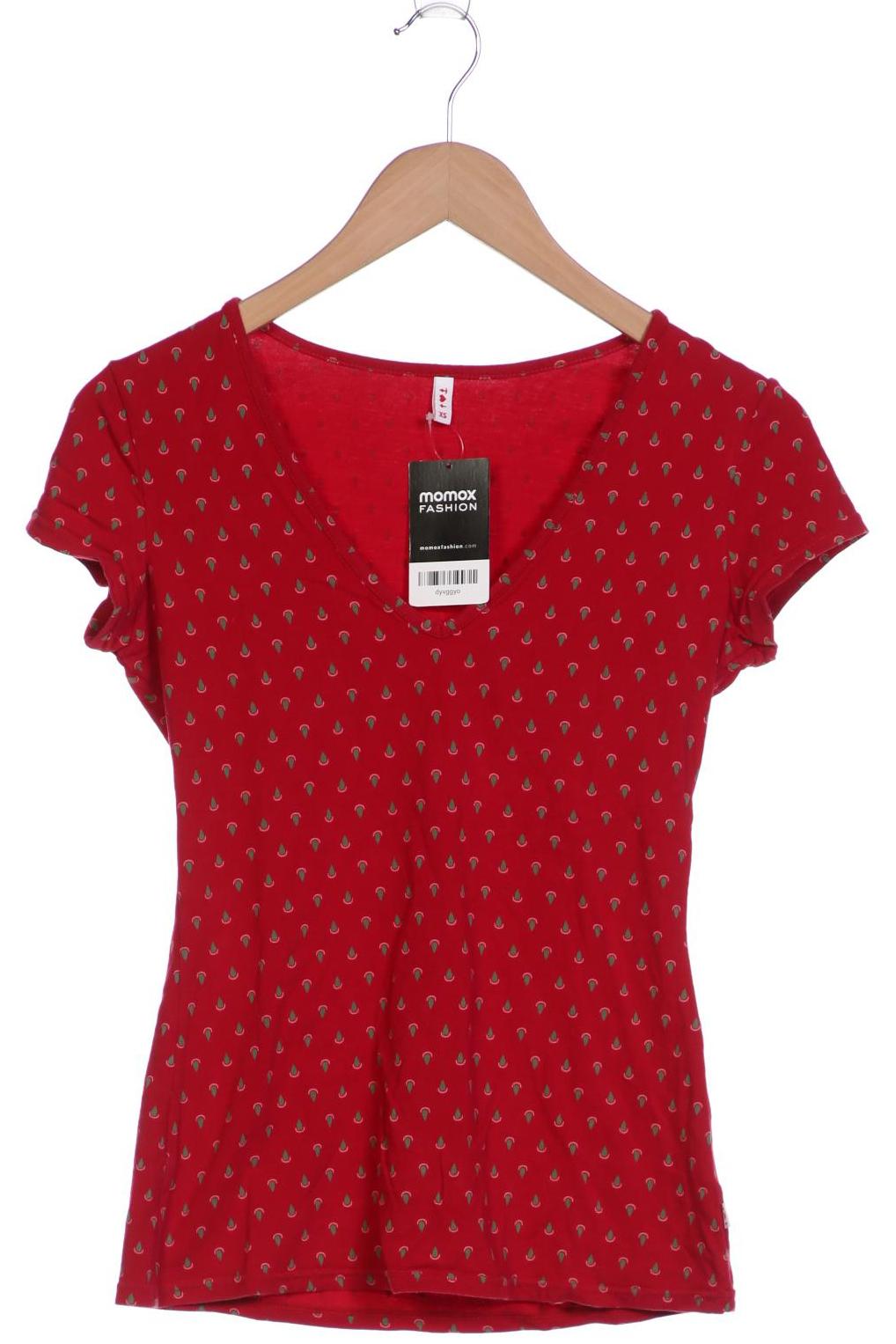 

Blutsgeschwister Damen T-Shirt, rot