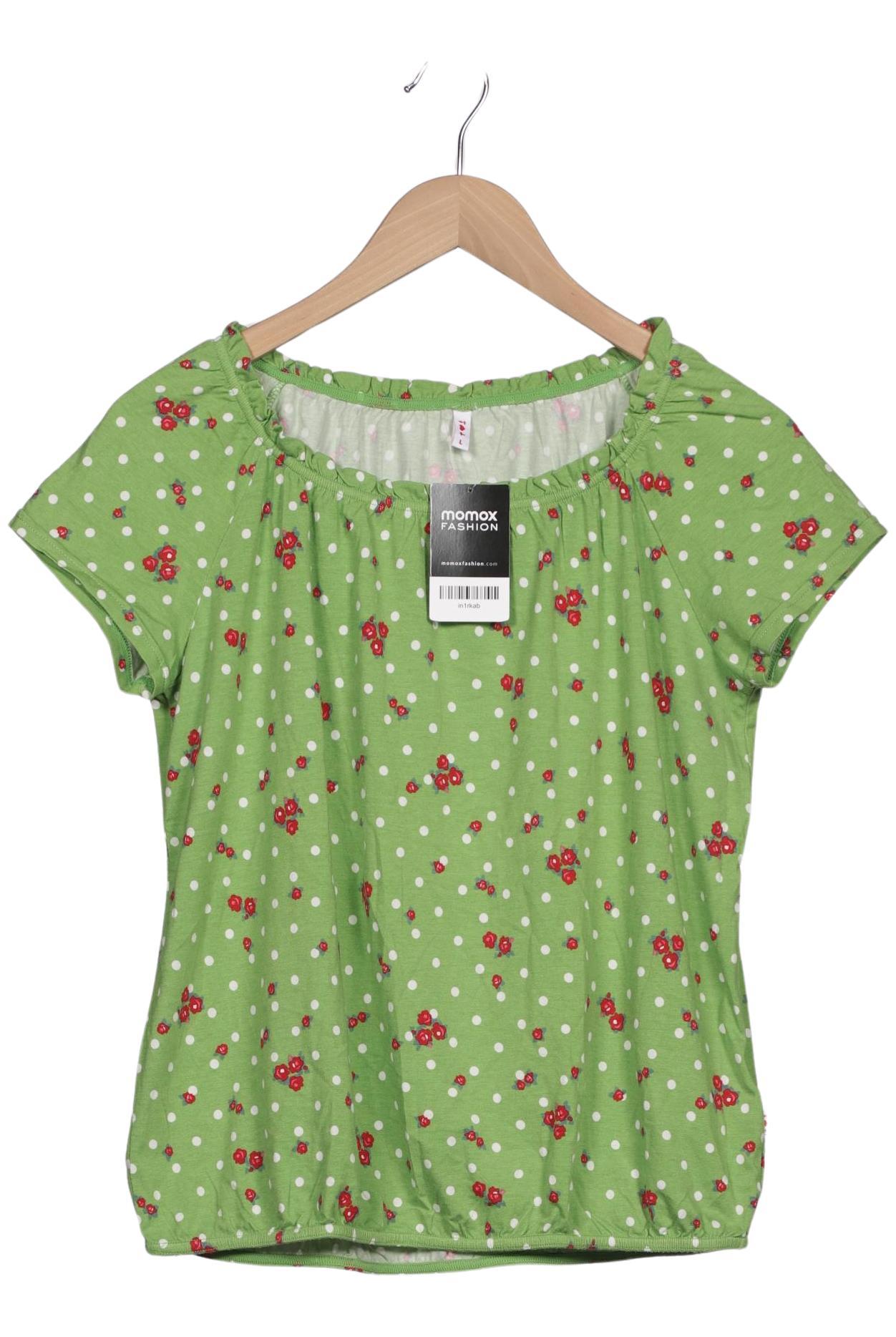 

Blutsgeschwister Damen T-Shirt, grün, Gr. 42