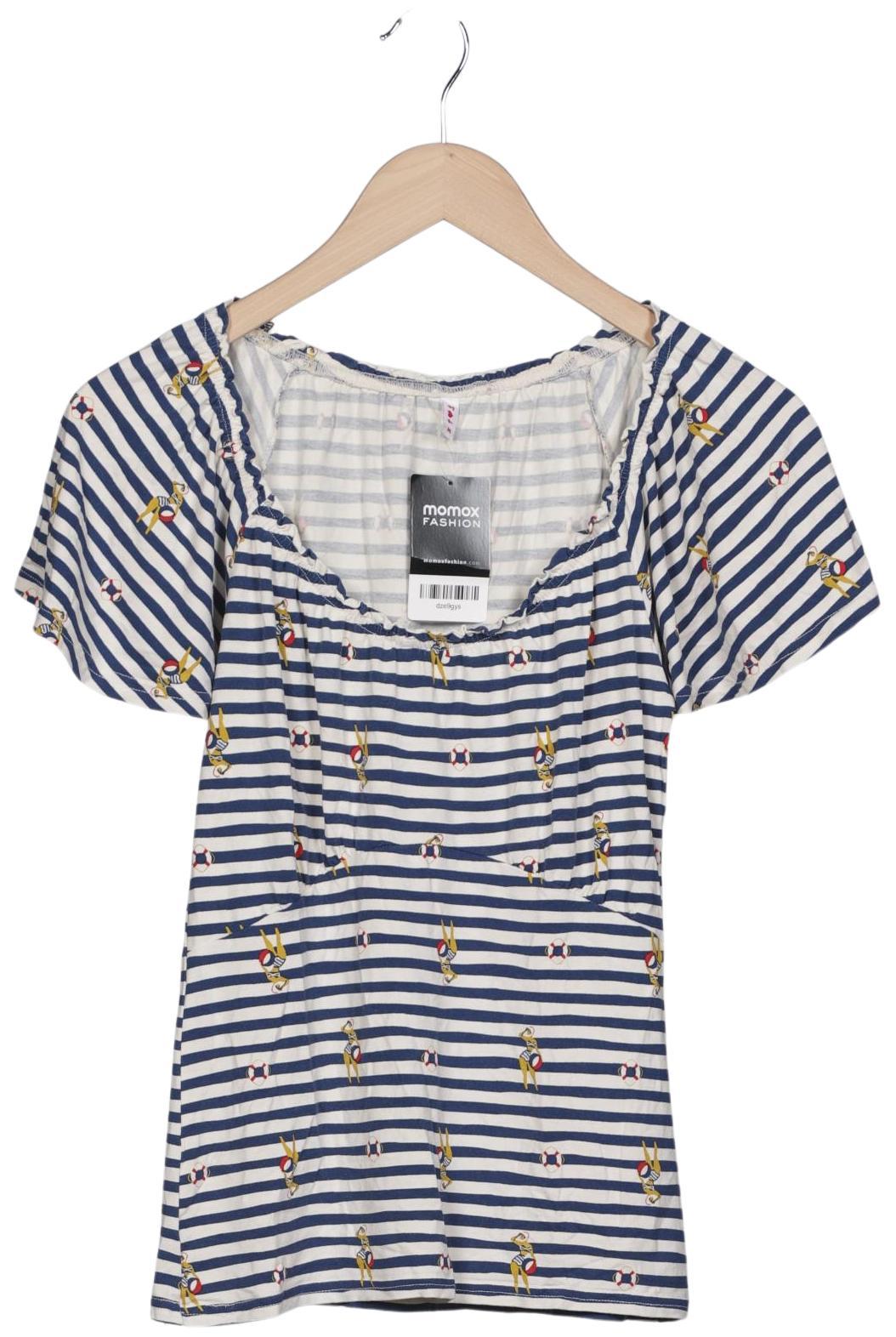 

Blutsgeschwister Damen T-Shirt, mehrfarbig, Gr. 38