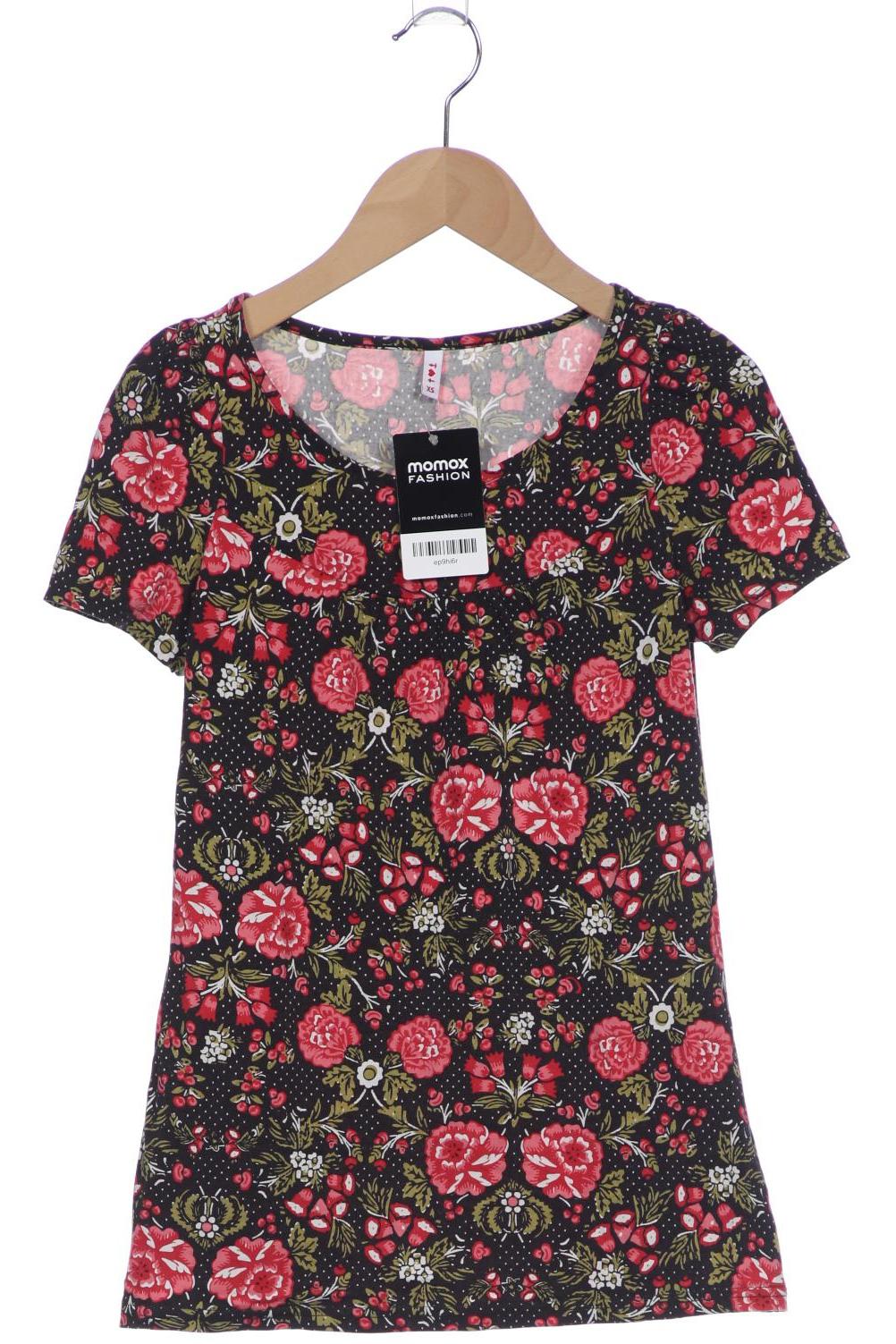 

Blutsgeschwister Damen T-Shirt, mehrfarbig, Gr. 34