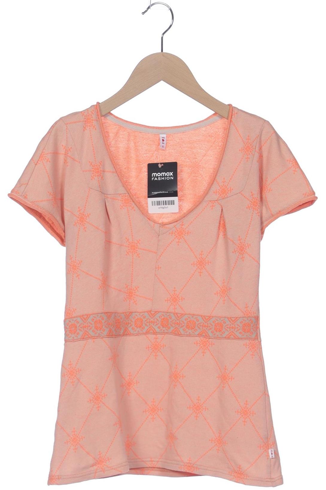 

Blutsgeschwister Damen T-Shirt, orange, Gr. 36