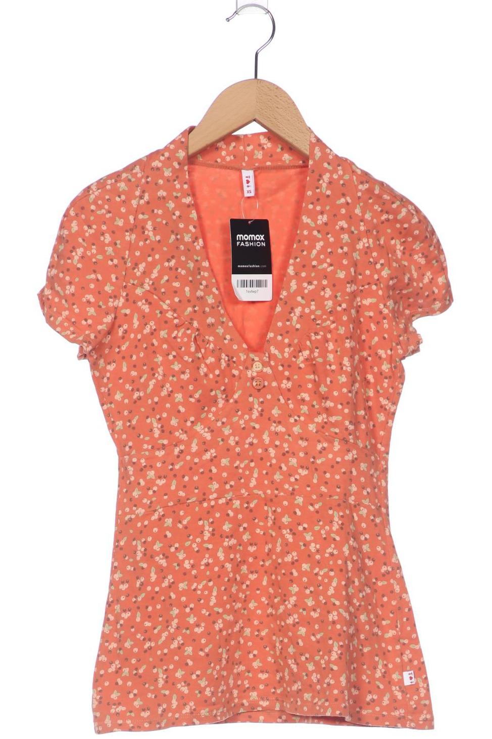 

Blutsgeschwister Damen T-Shirt, orange, Gr. 34