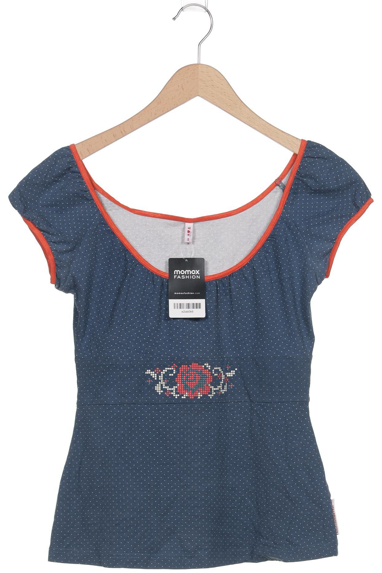 

Blutsgeschwister Damen T-Shirt, marineblau, Gr. 36