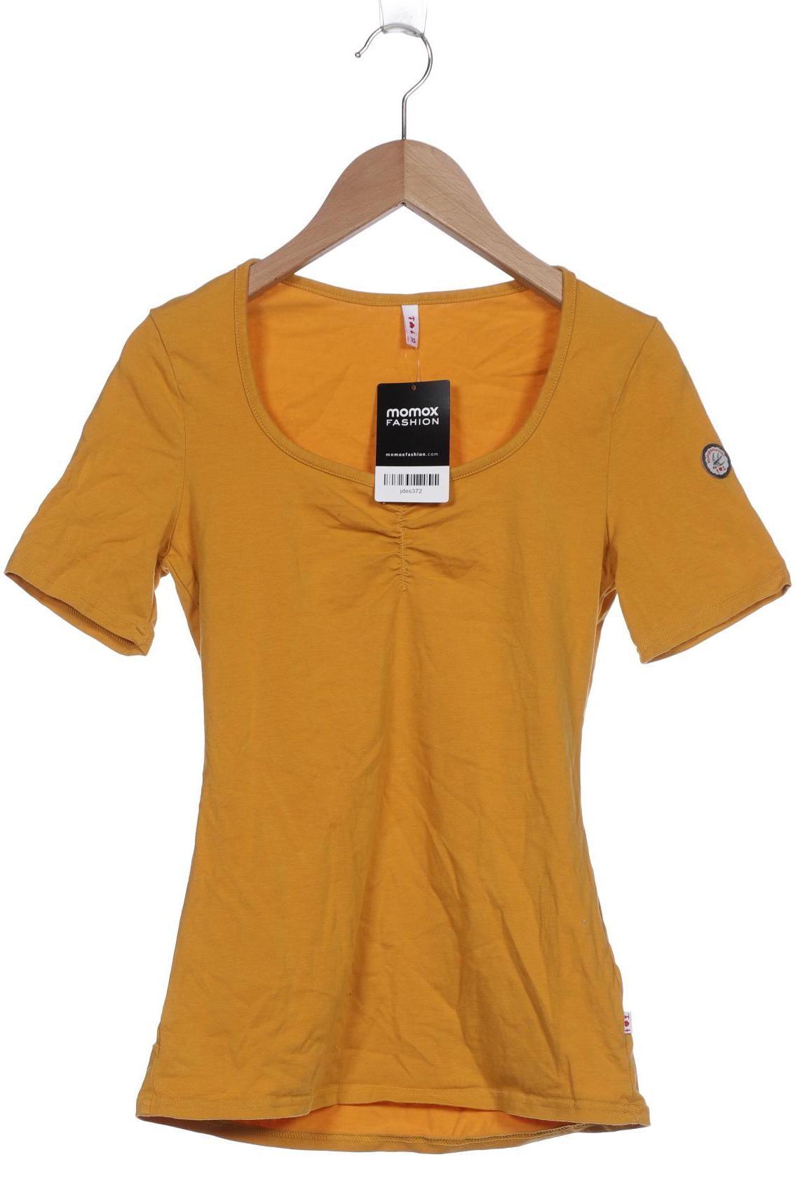 

Blutsgeschwister Damen T-Shirt, orange, Gr. 34