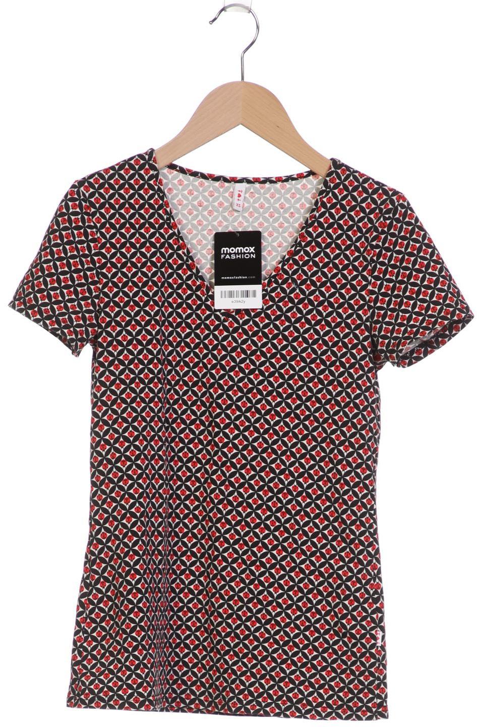 

Blutsgeschwister Damen T-Shirt, schwarz, Gr. 34