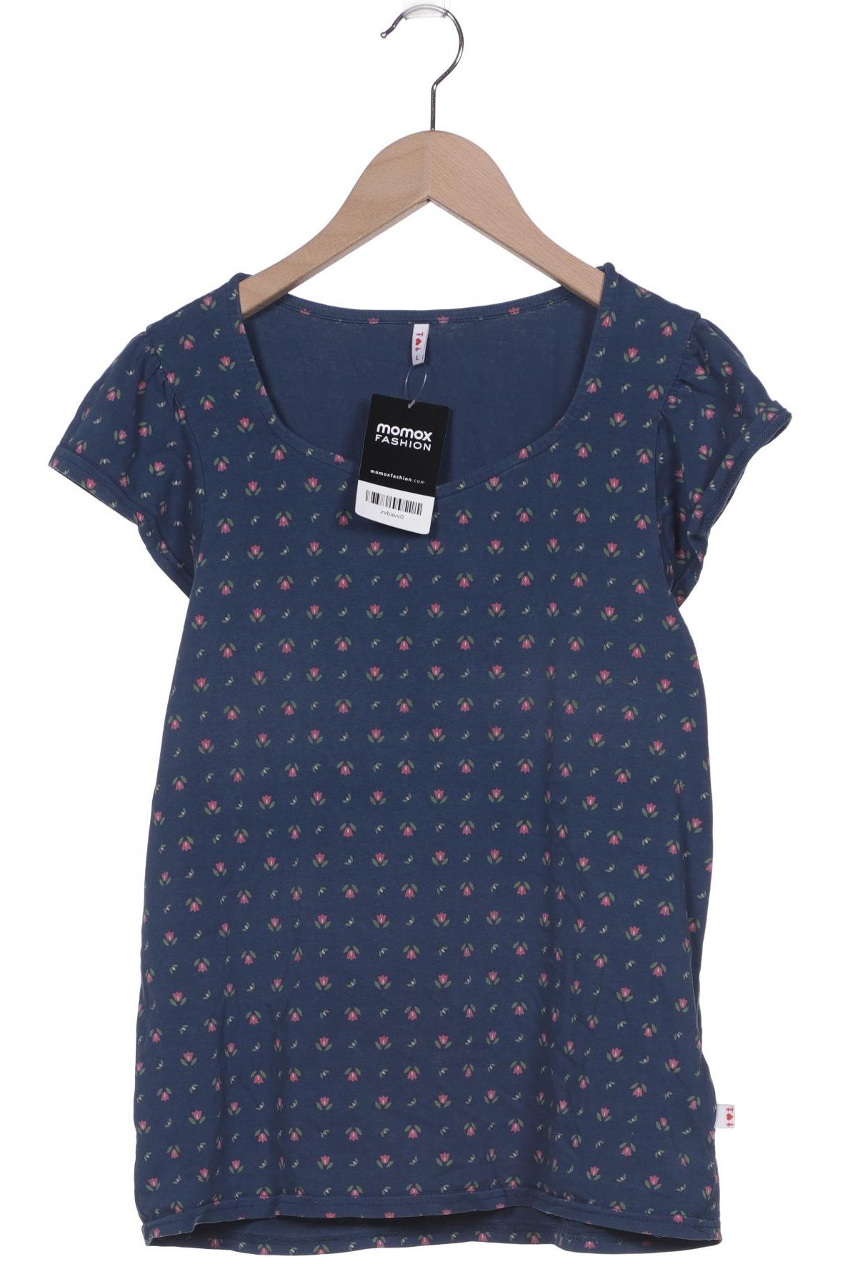 

Blutsgeschwister Damen T-Shirt, marineblau