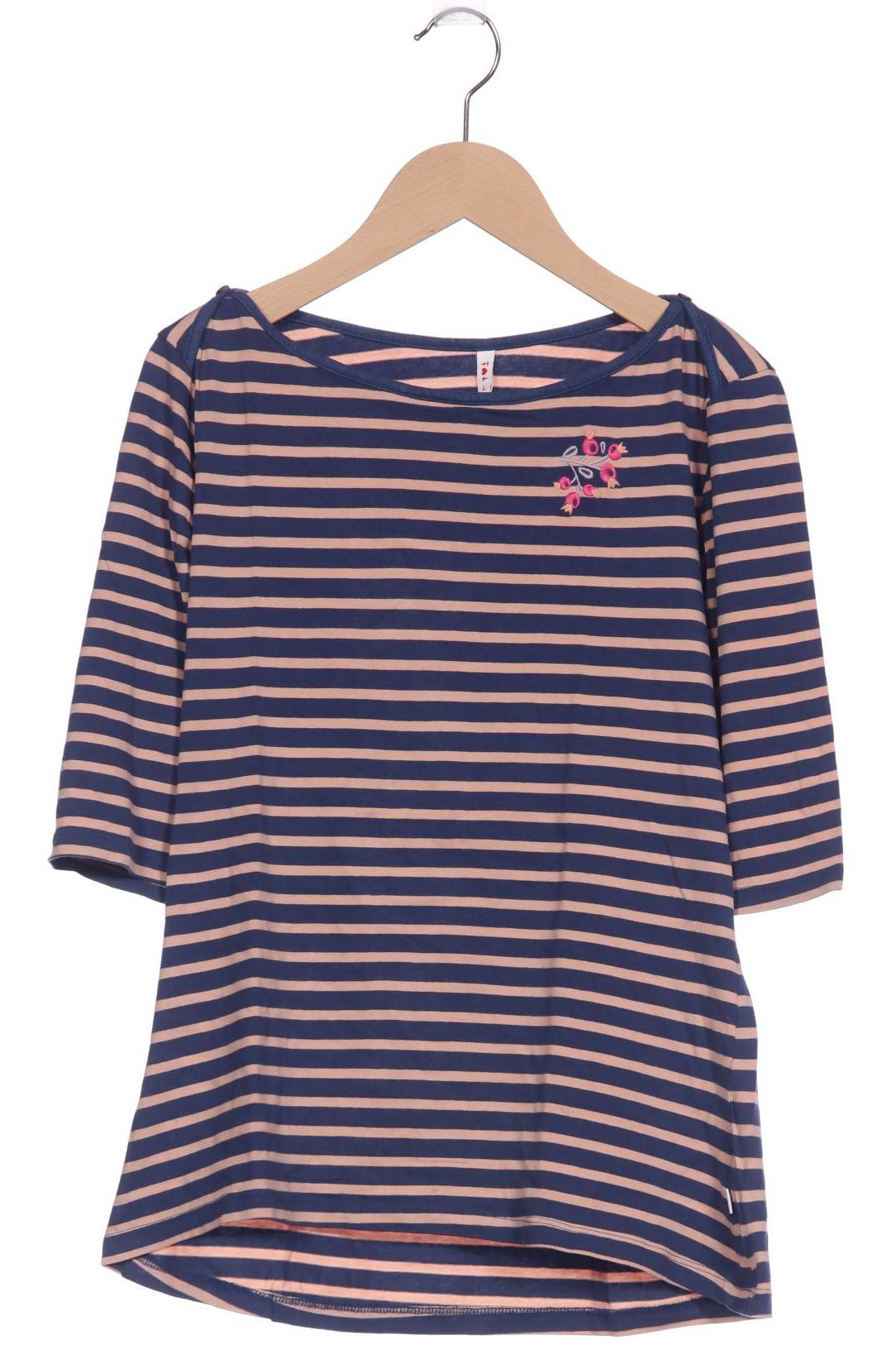 

Blutsgeschwister Damen T-Shirt, blau, Gr. 42