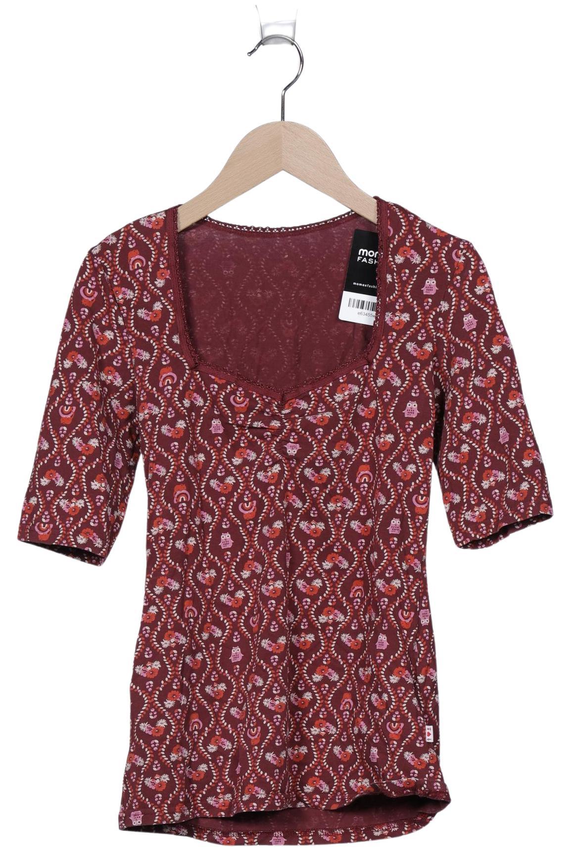 

Blutsgeschwister Damen T-Shirt, rot, Gr. 34