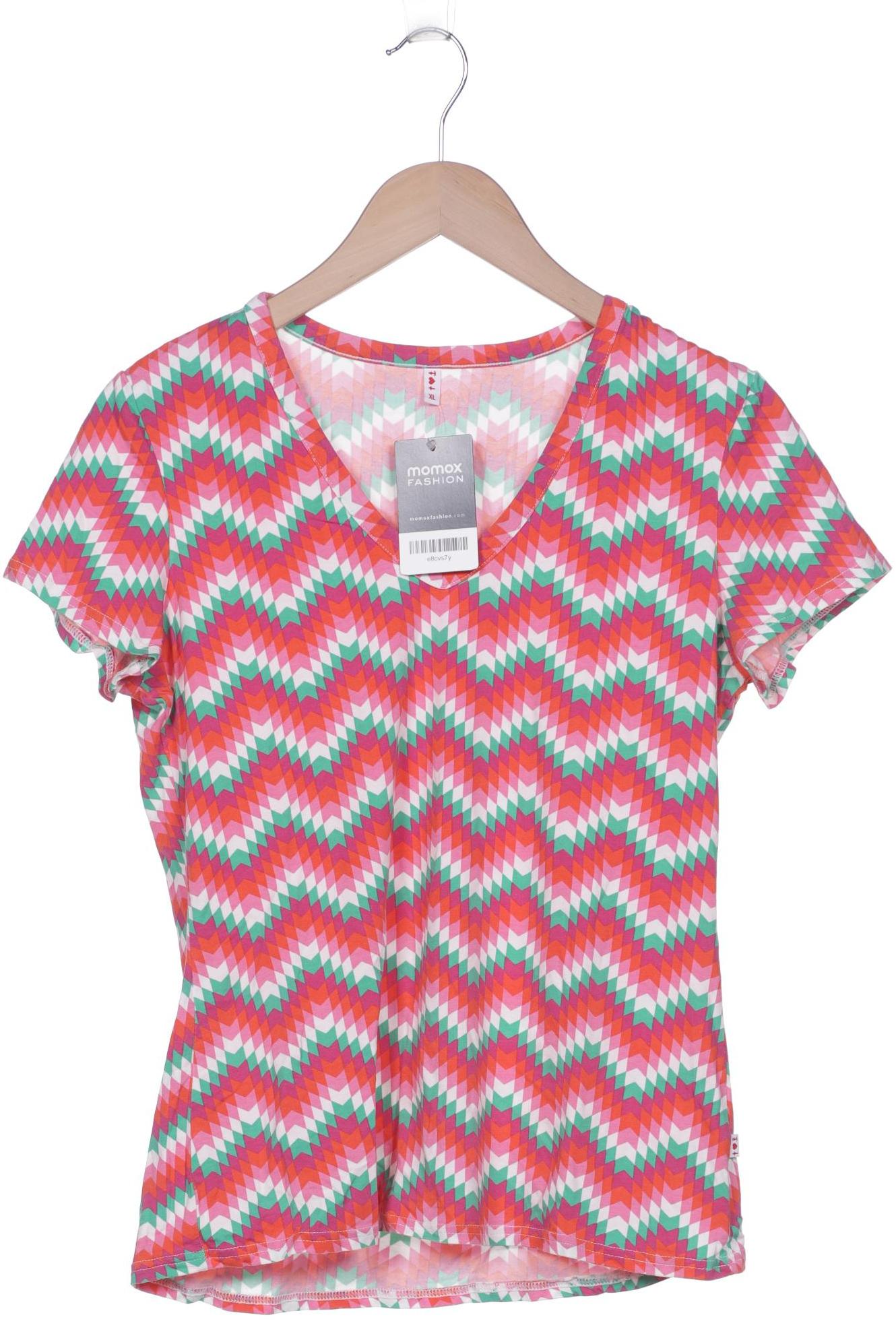 

Blutsgeschwister Damen T-Shirt, pink