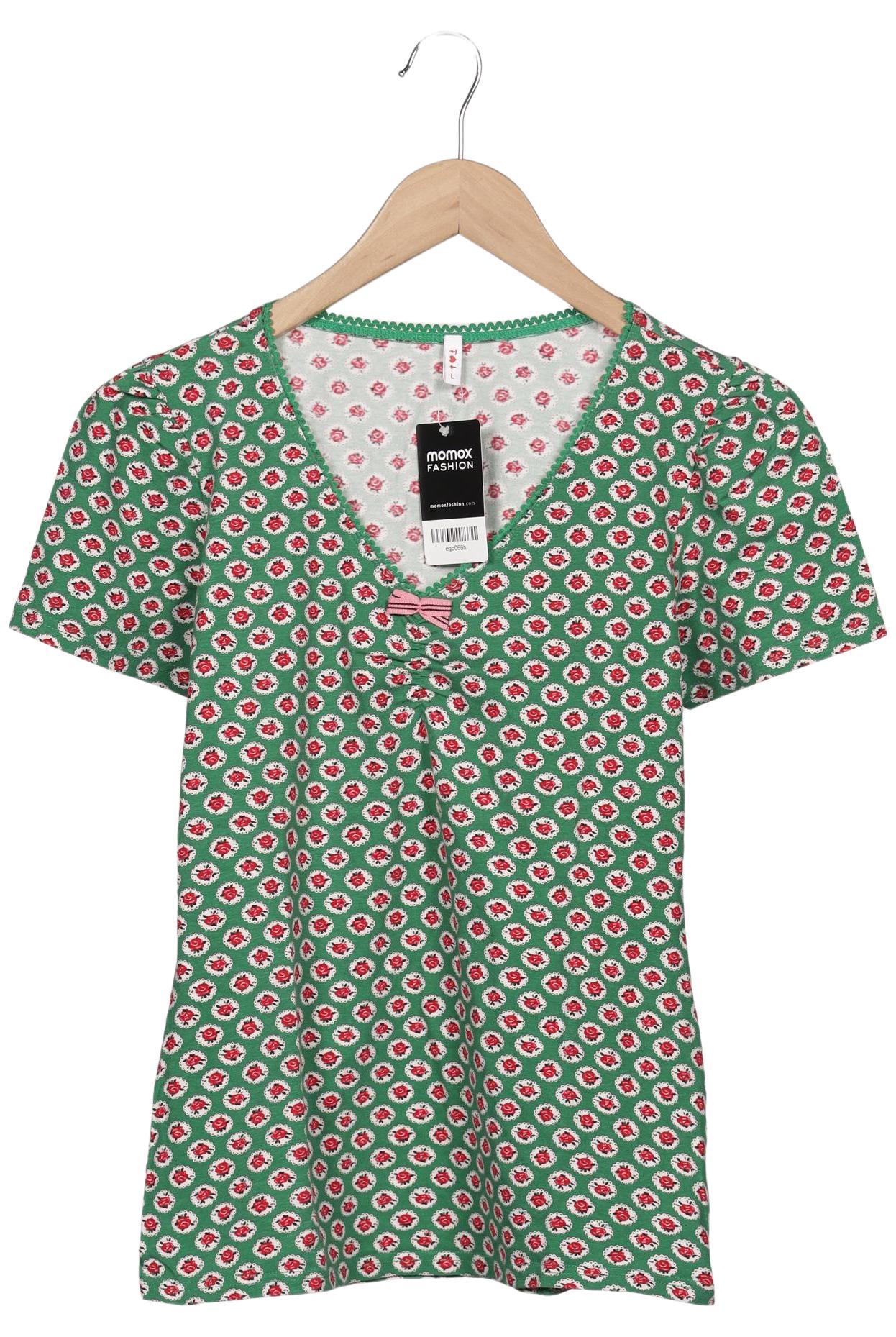 

Blutsgeschwister Damen T-Shirt, mehrfarbig, Gr. 42