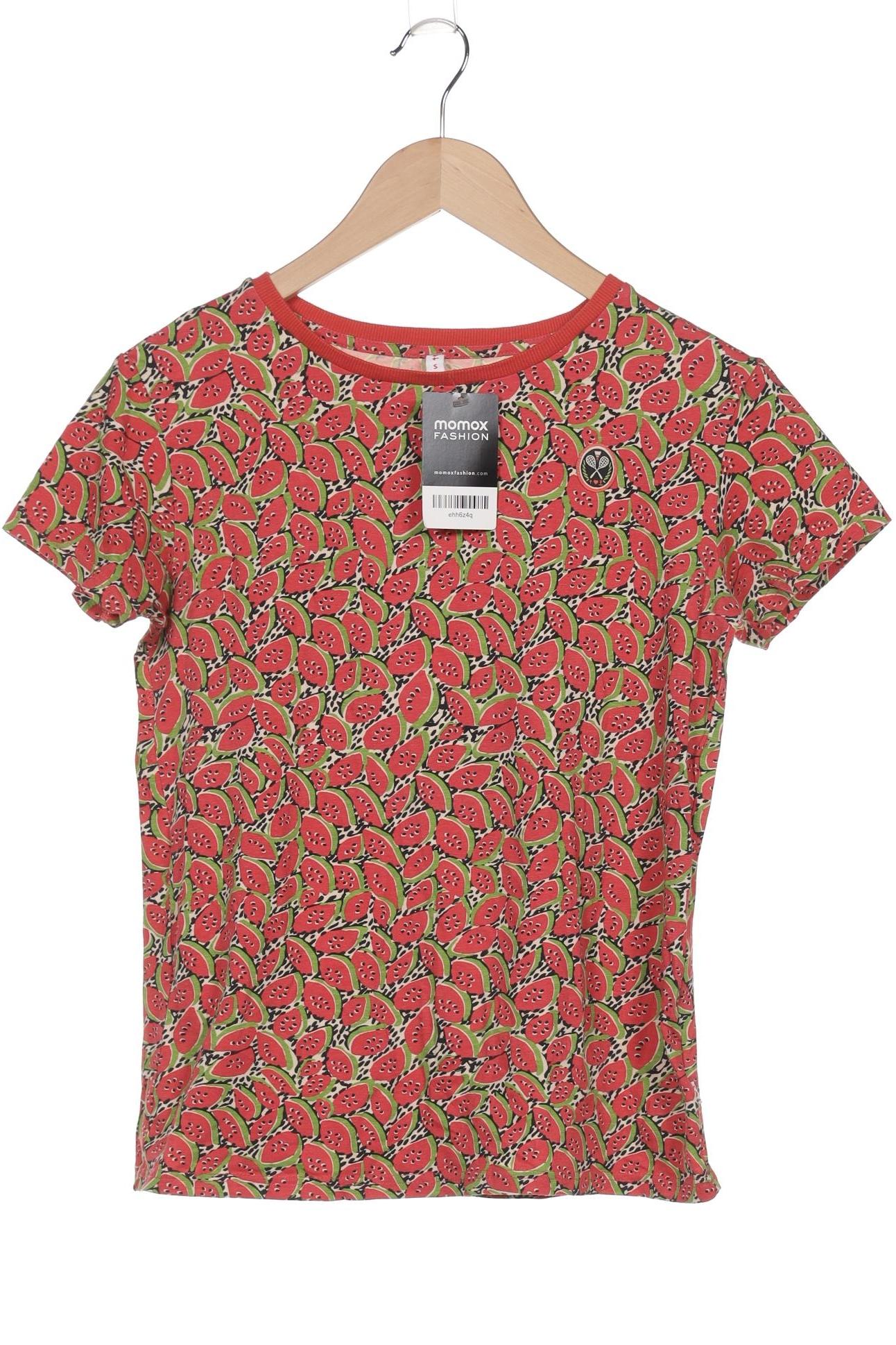

Blutsgeschwister Damen T-Shirt, rot, Gr. 36