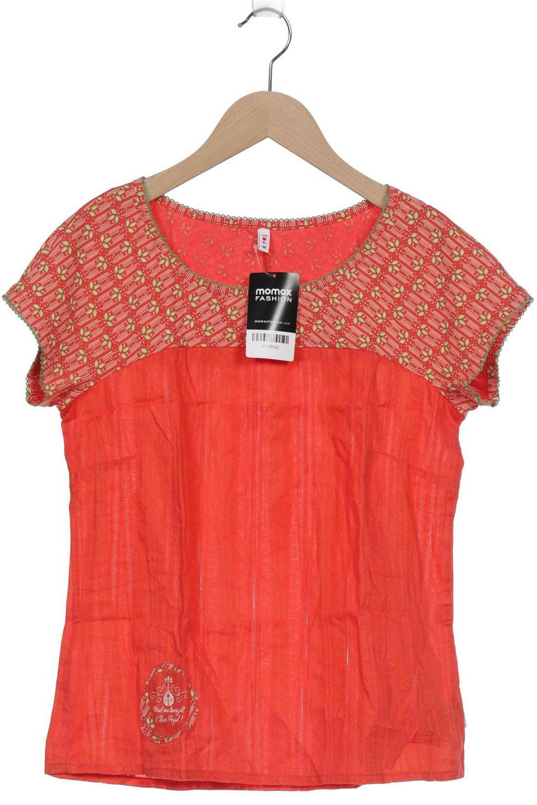 

Blutsgeschwister Damen T-Shirt, rot, Gr. 38