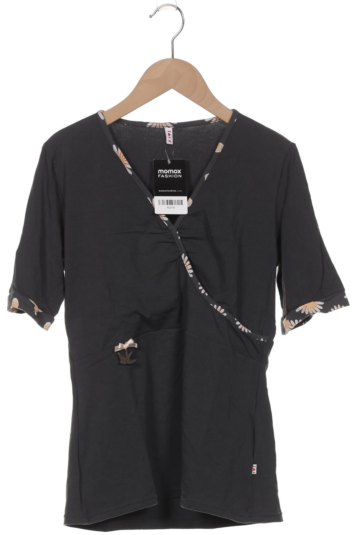 

Blutsgeschwister Damen T-Shirt, grau, Gr. 44