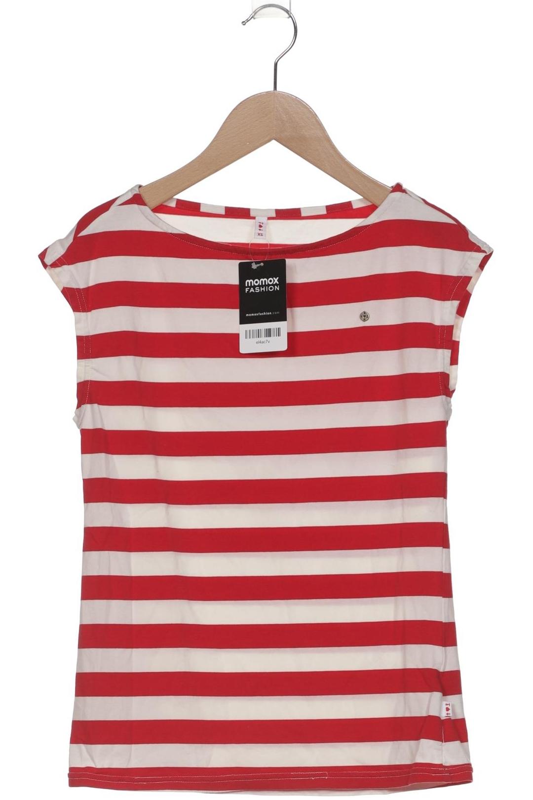 

Blutsgeschwister Damen T-Shirt, rot, Gr. 34